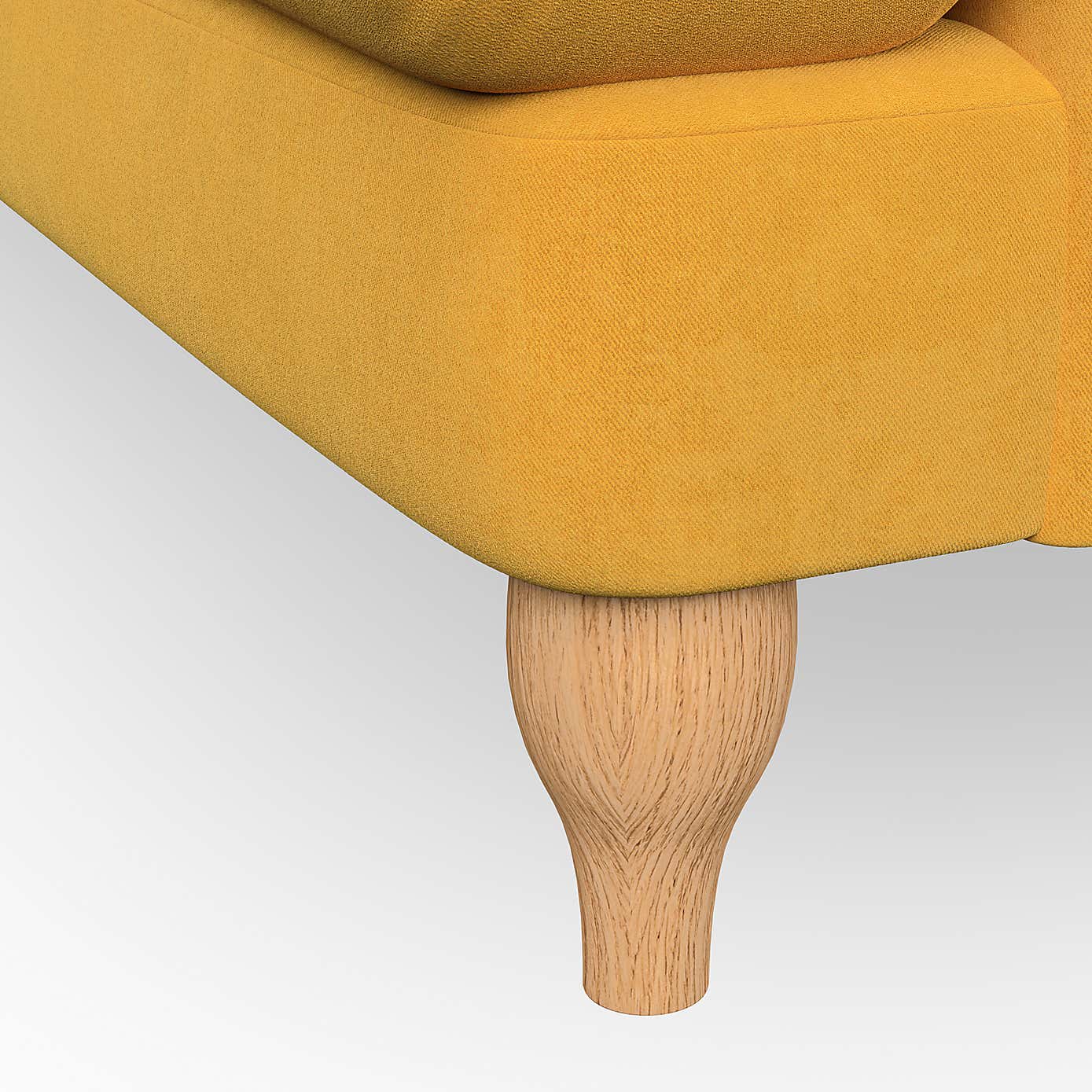 Darwin 4 Seater Corner Sofa