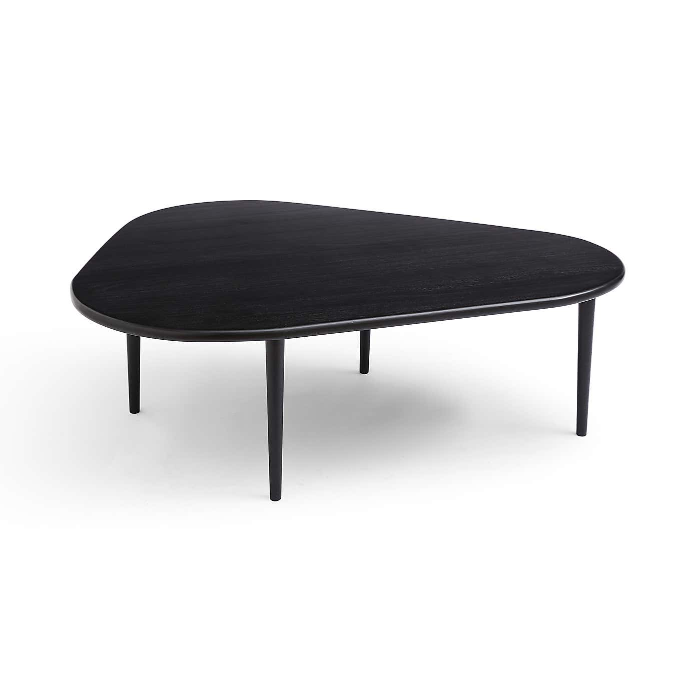 Lucas Large Coffee Table, Acacia Wood