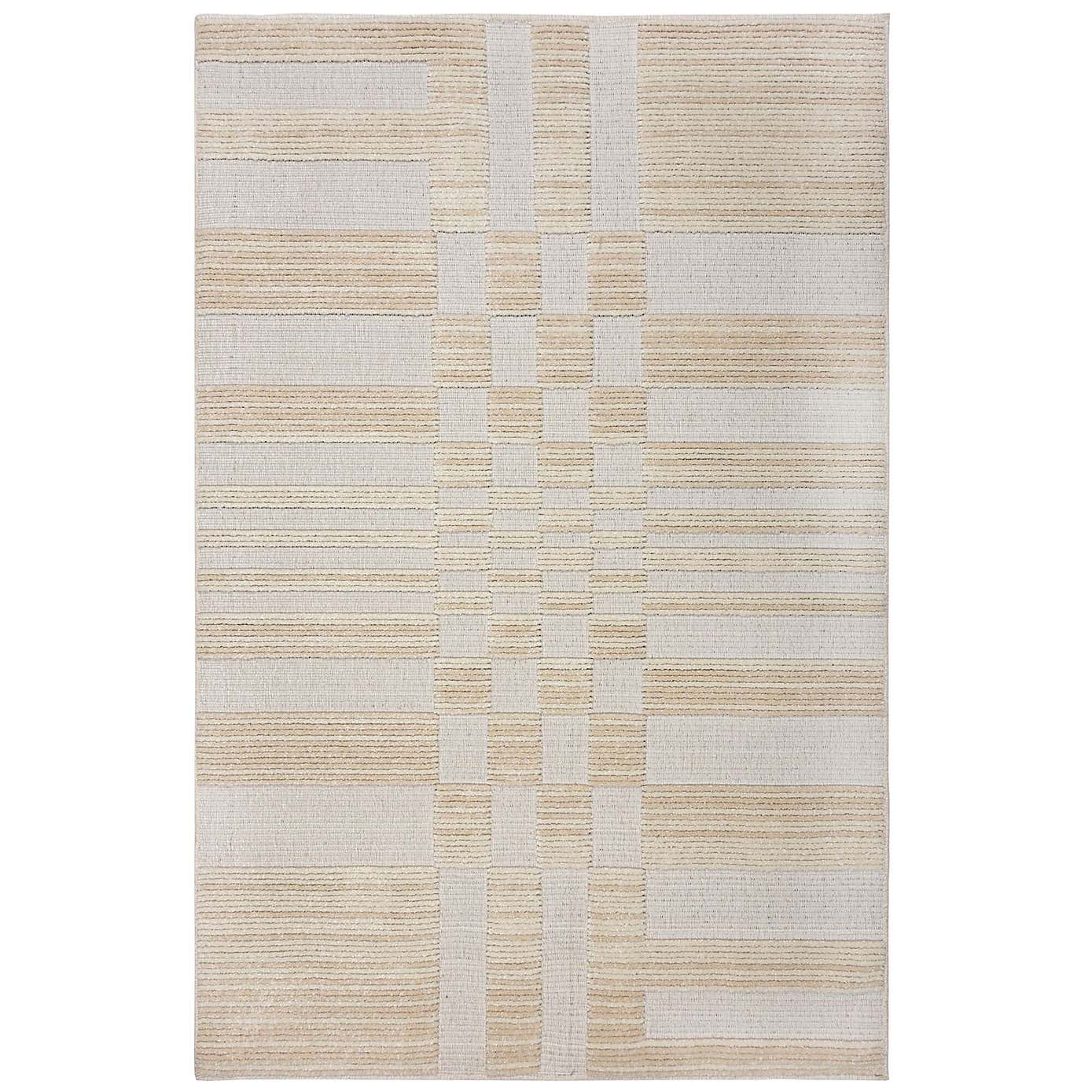 Checkerboard Washable Rug