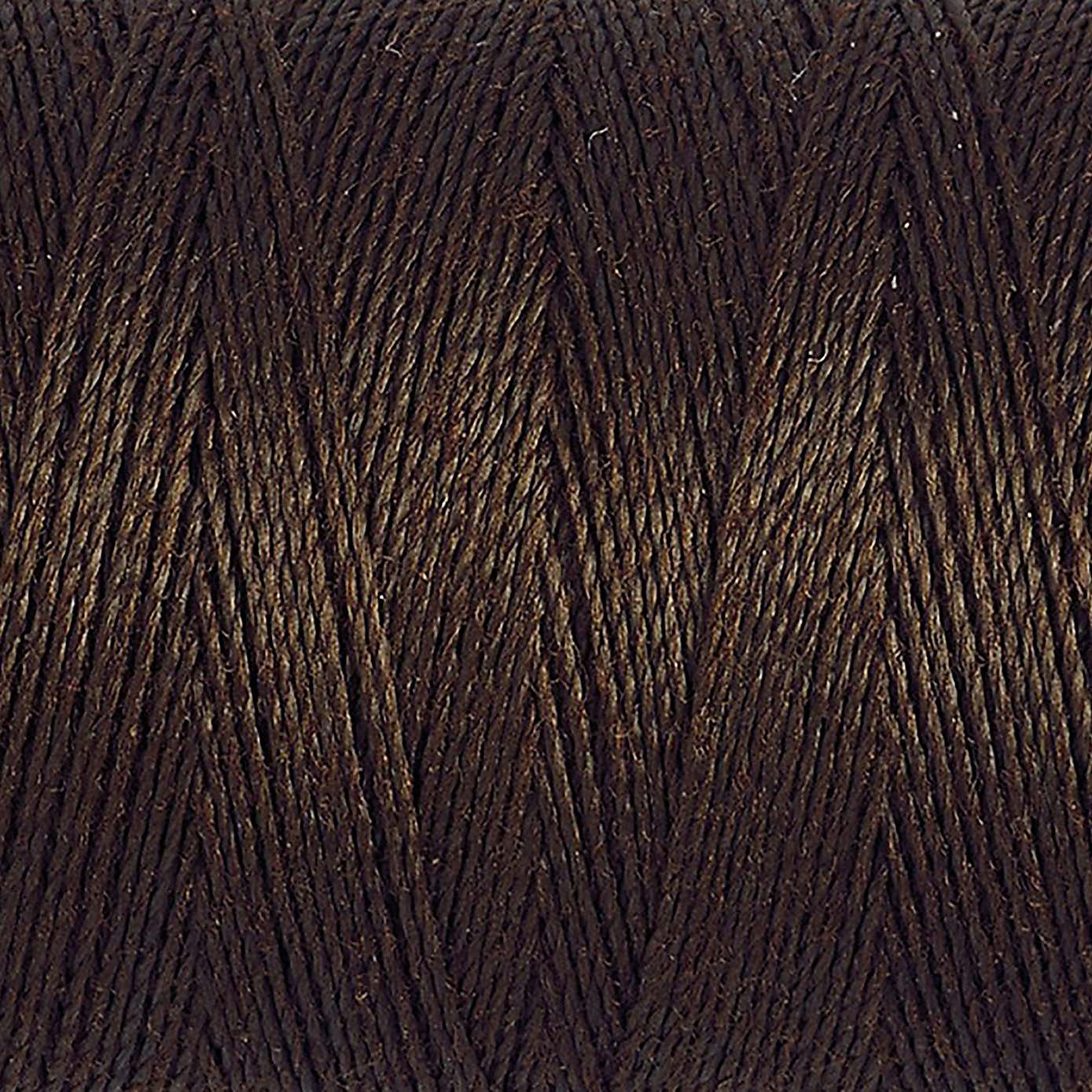 Gutermann Sew All Thread Espresso (406)