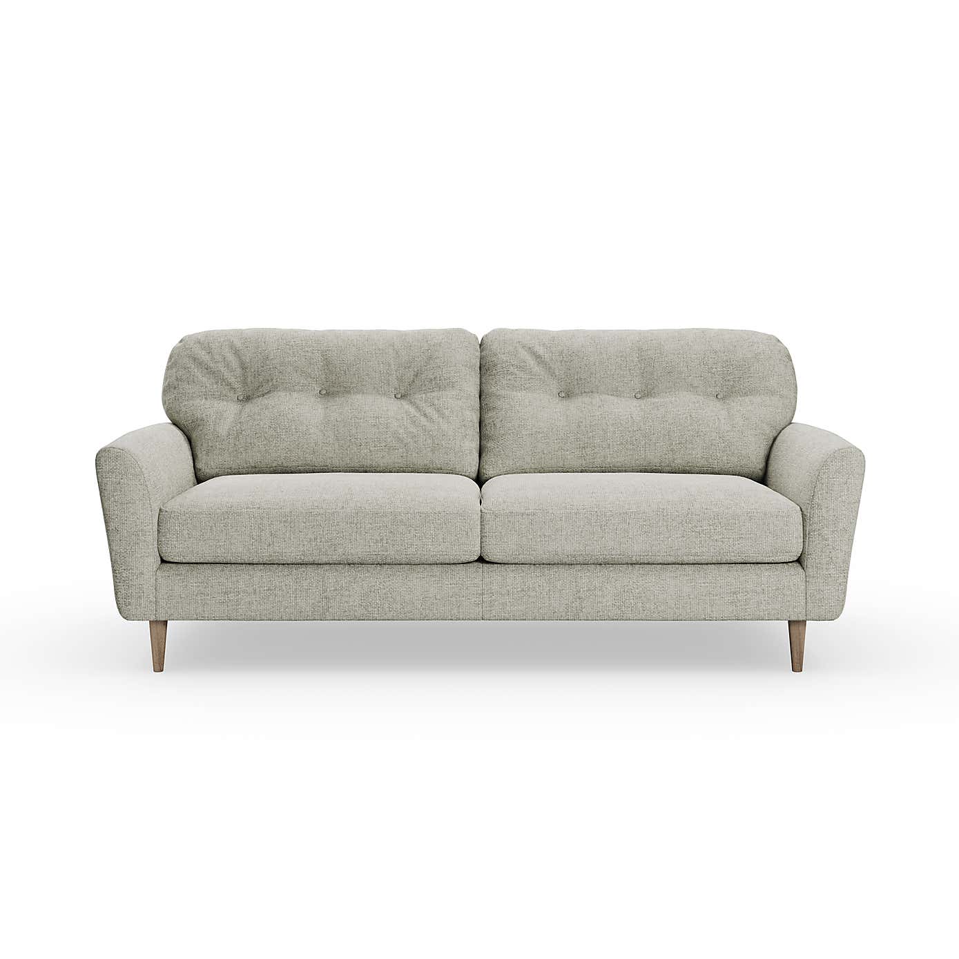 Sven Chunky Chenille 4 Seater Sofa