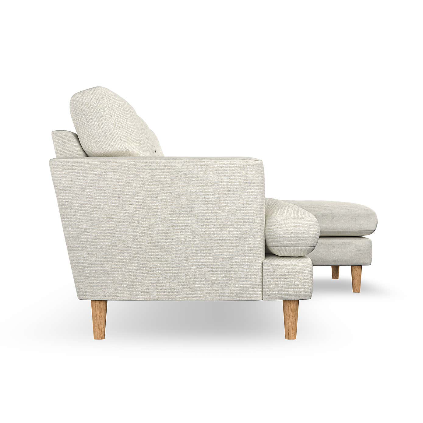 Cooper 3 Seater Chaise Sofa