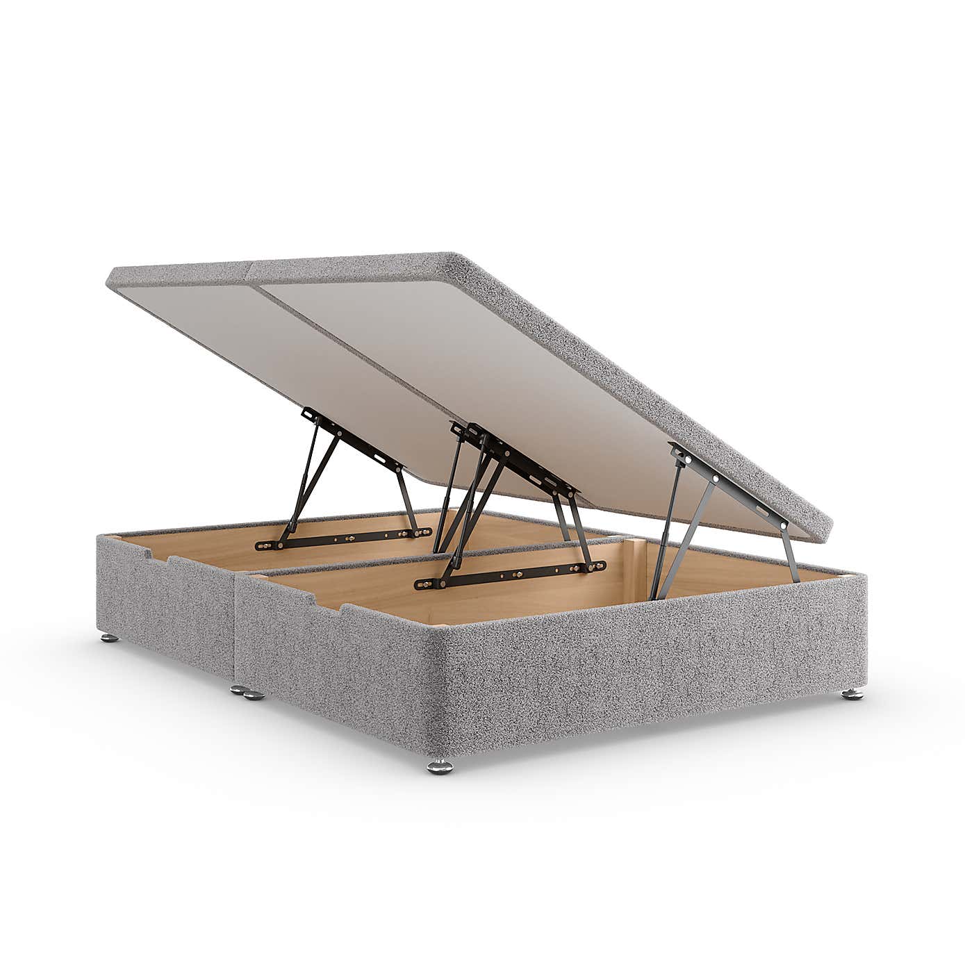 Side Teddy Ottoman Base