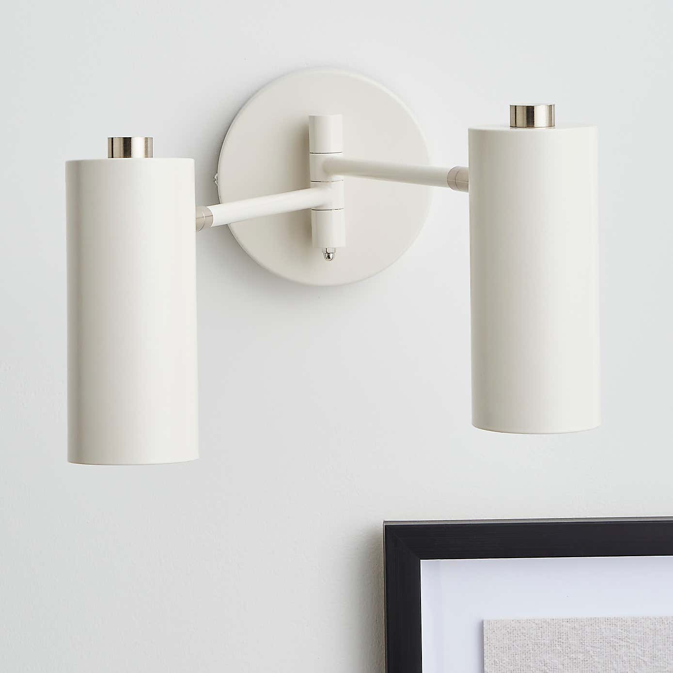 Leila Dual Wall Light