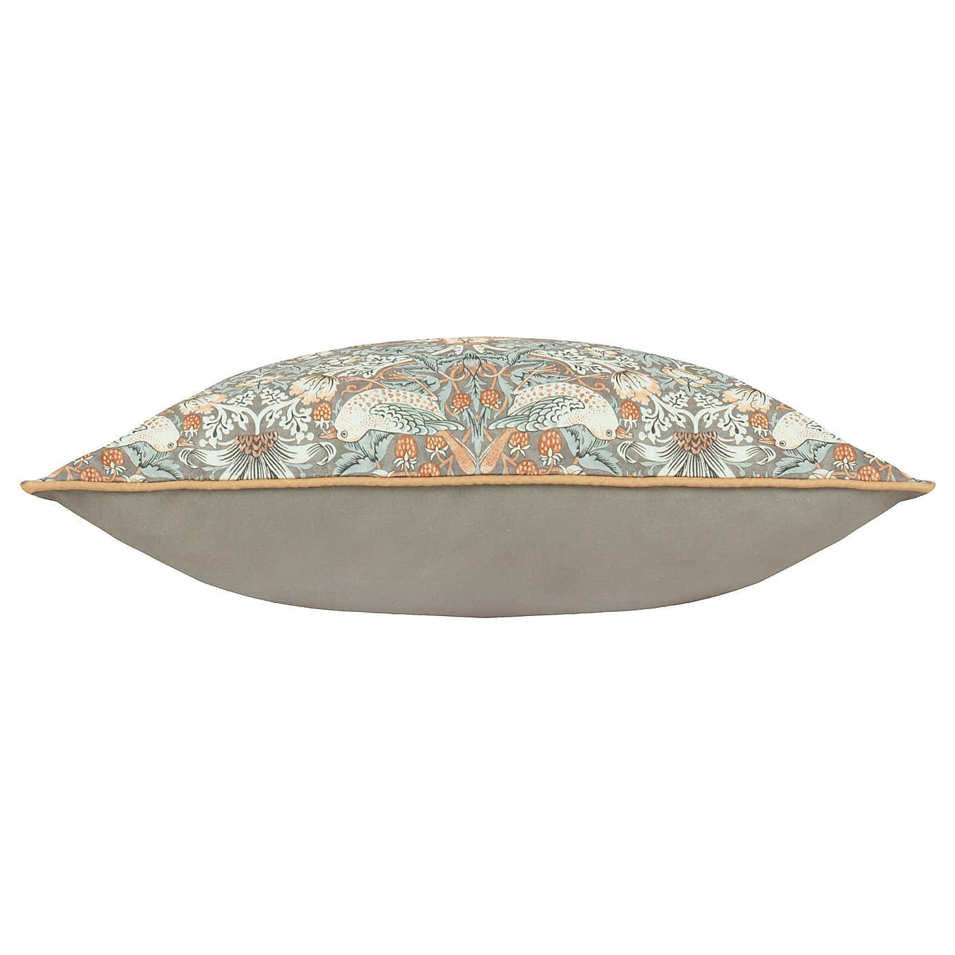 Morris & Co. Strawberry Thief Outdoor Square Cushion