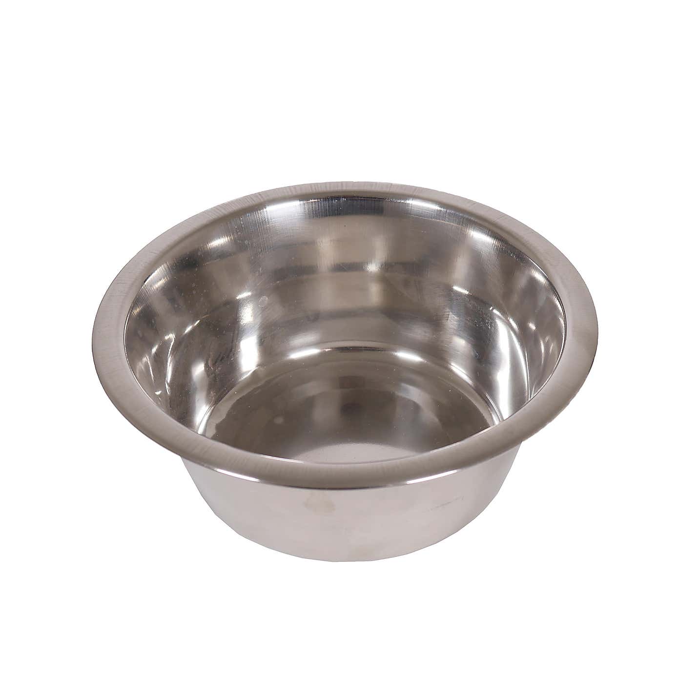 Rosewood Bone Iron Double Diner Pet Bowls