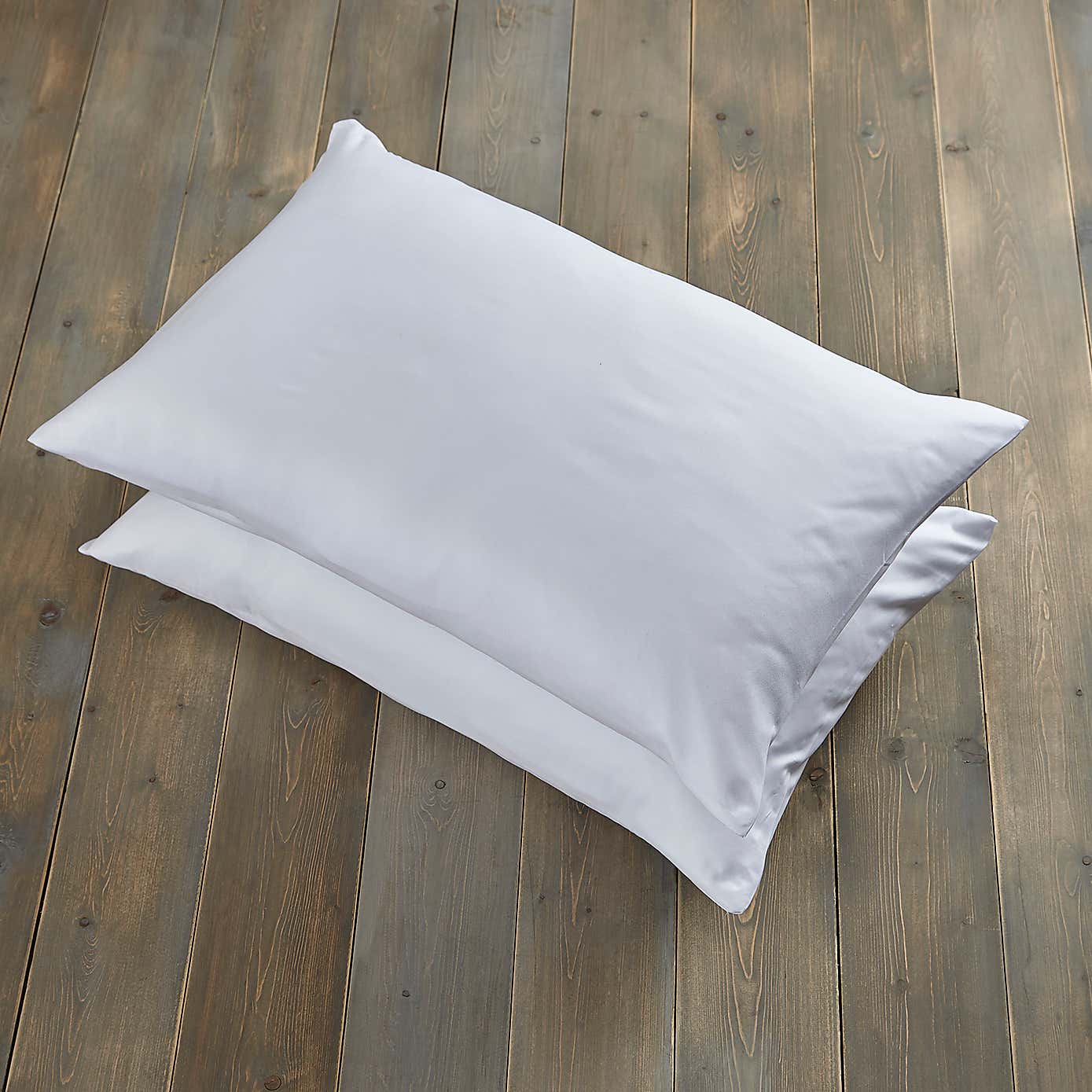 Fogarty Pair of Lavender Scented Pillow Protectors