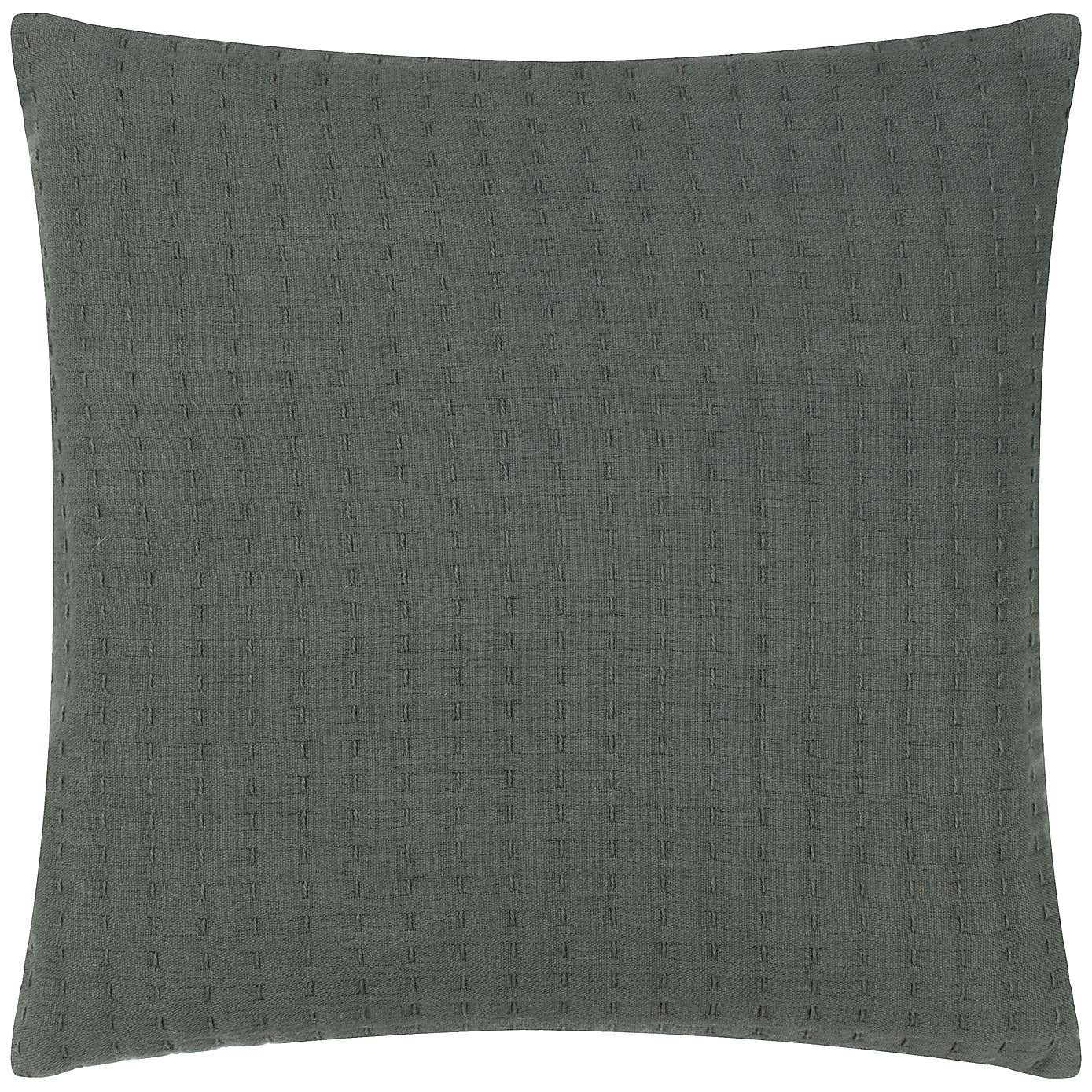Yard Hush Square Cotton Cushion