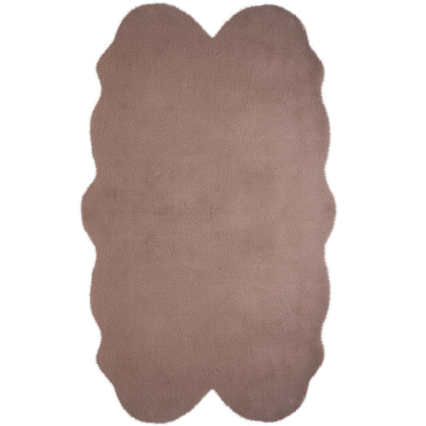 Supersoft Quad Rug