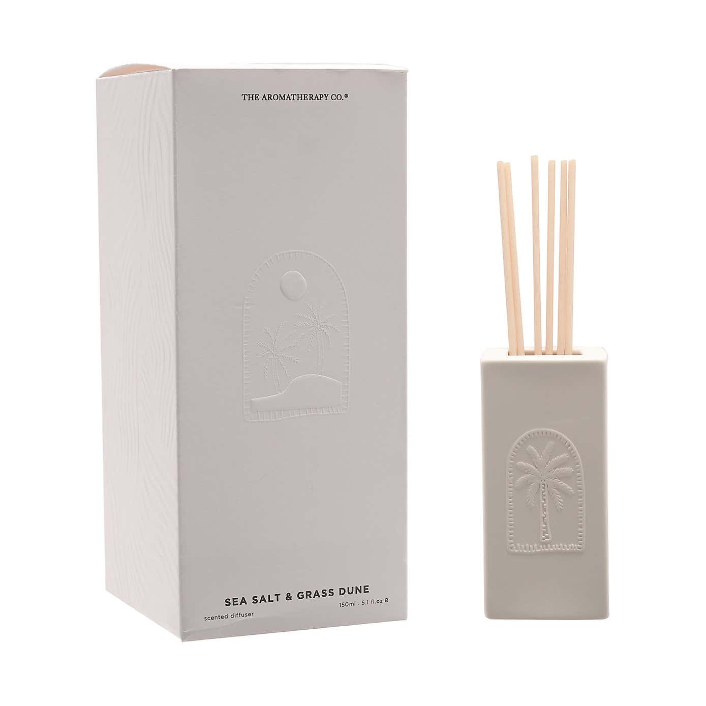 Aromatherapy Co Sunset Sea Salt and Grass Dunes Diffuser