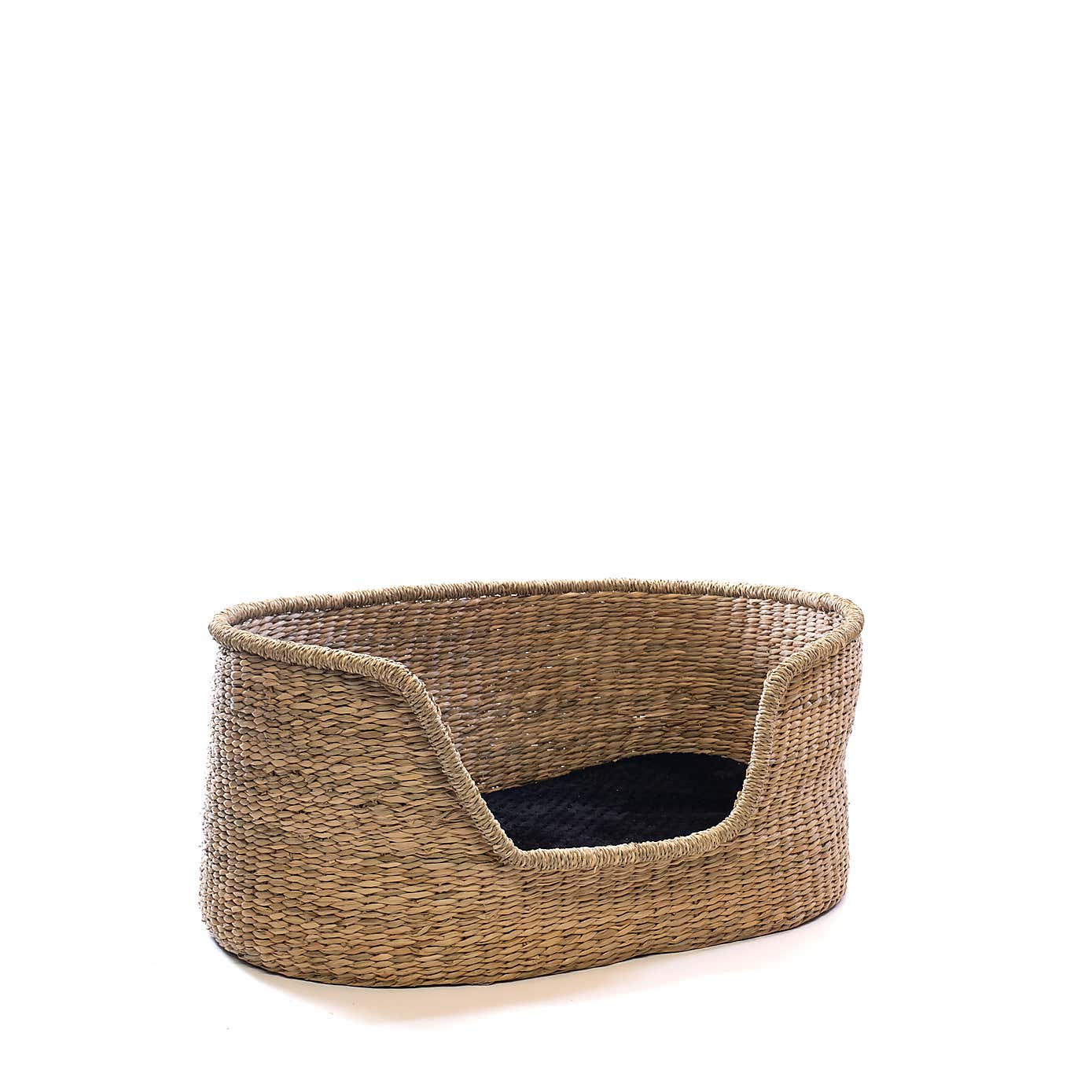 Natural Seagrass Pet Bed