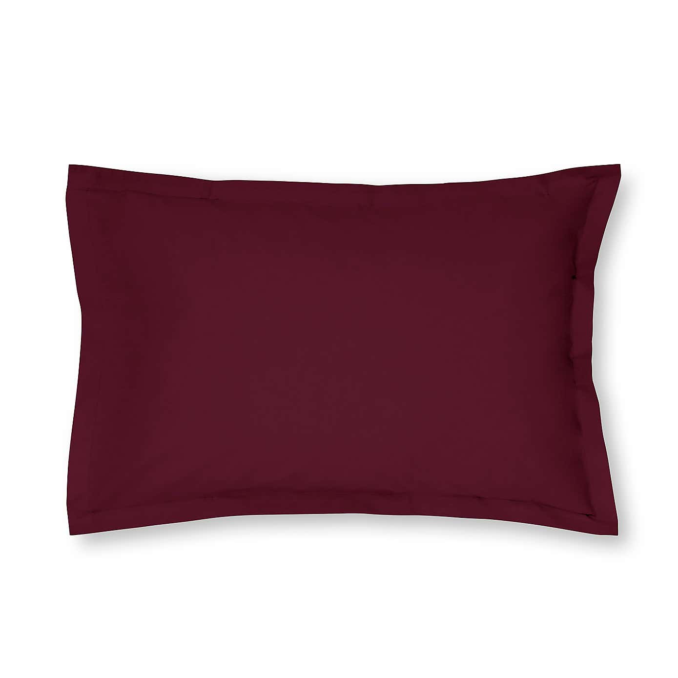 Pure Cotton Oxford Pillowcase