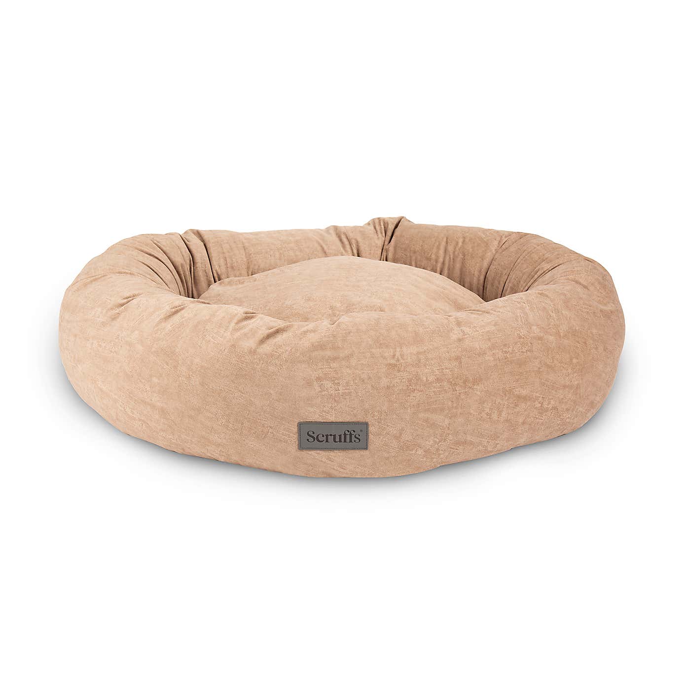 Scruff Oslo Donut Dog Bed
