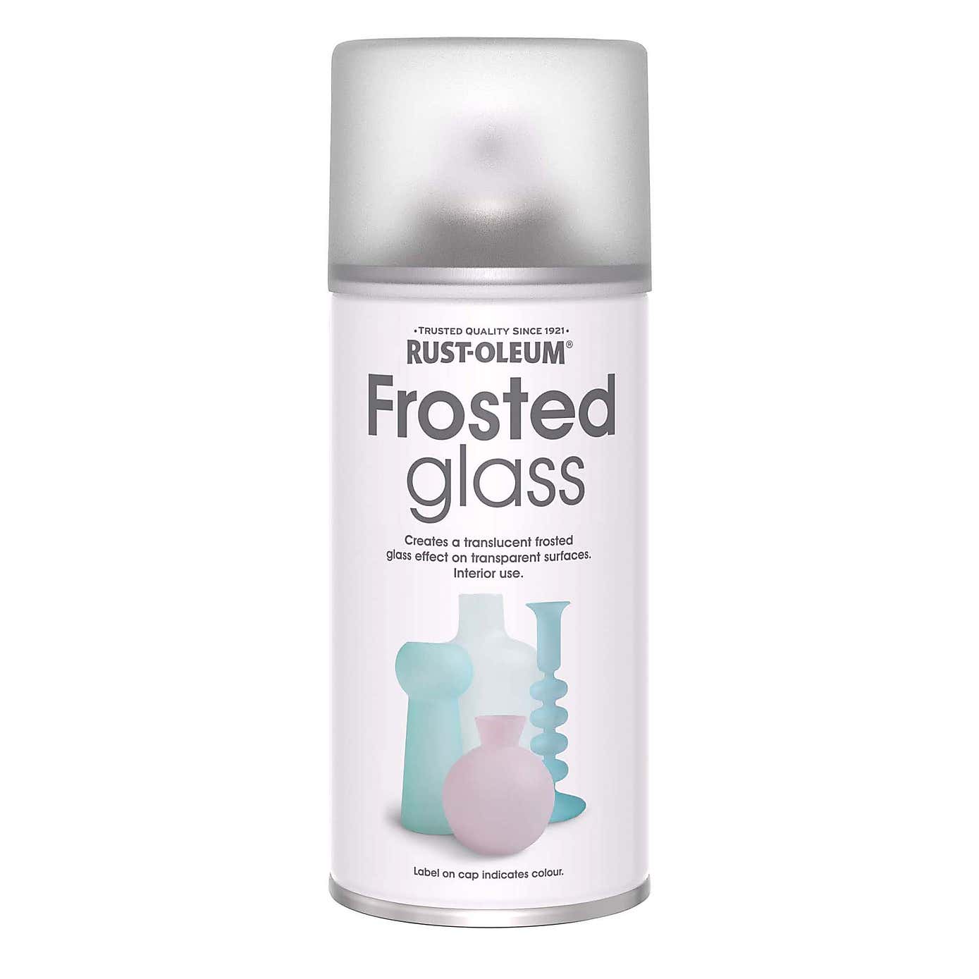 Ocean 150ml Frosted Glass Spray Paint