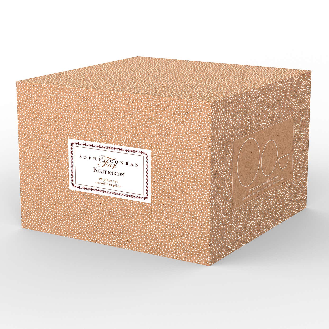 Sophie Conran for Portmeirion 12 Piece Dinner Set