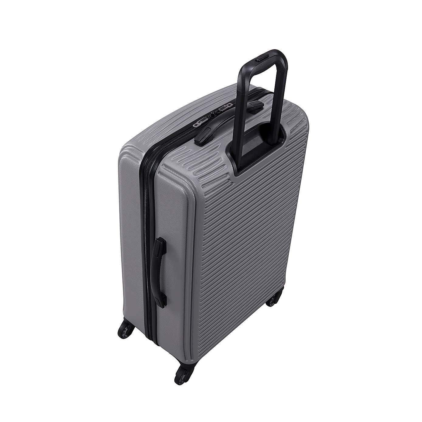 IT Luggage Shutter Hard Shell Suitcase