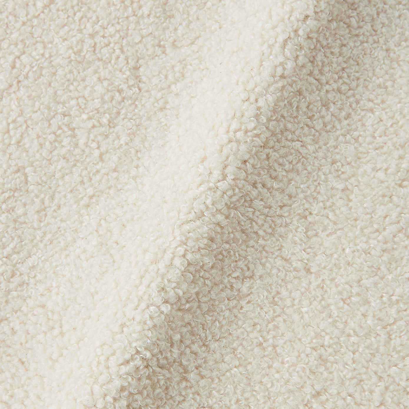 Sherpa Ivory Swatch