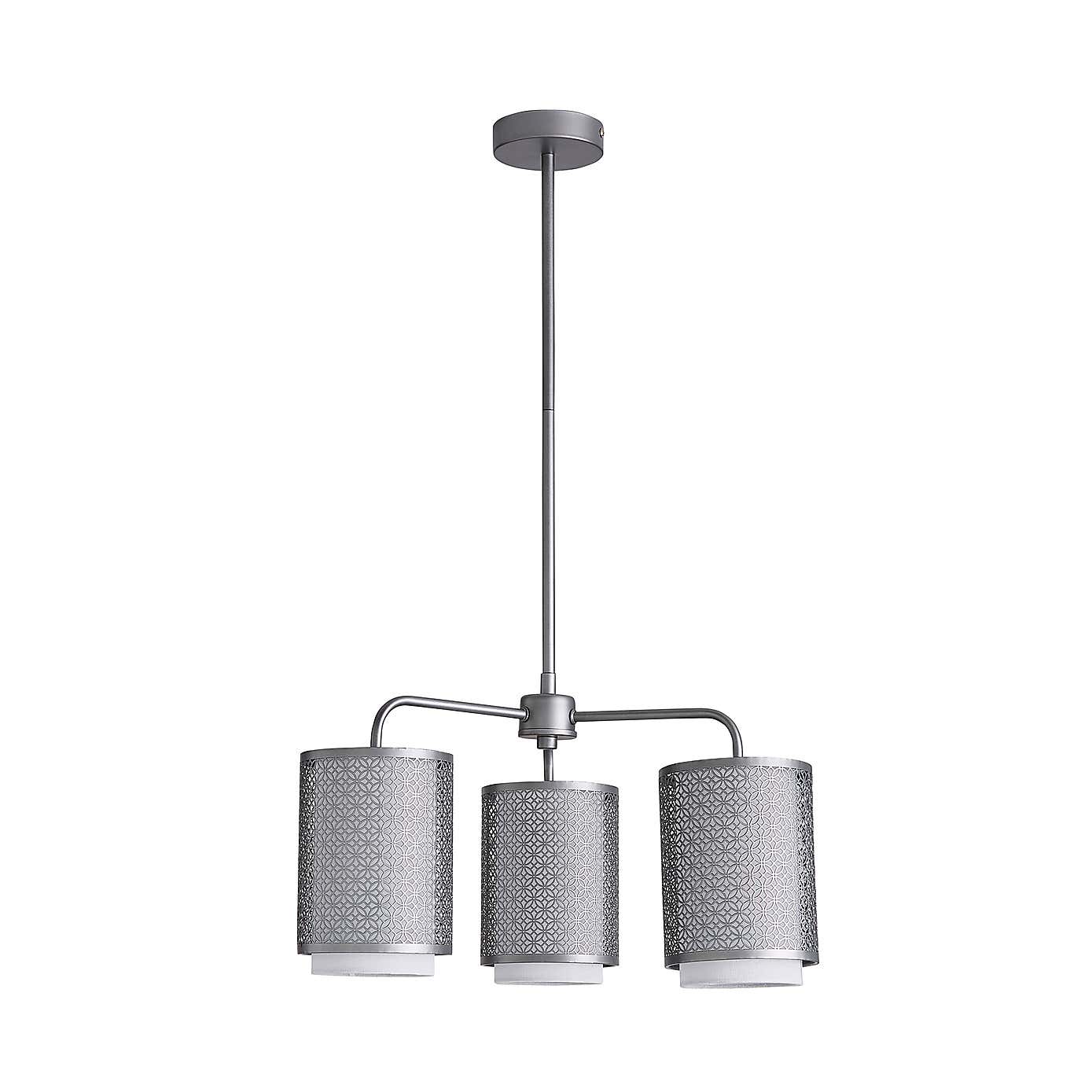 Vienna 3 Light Ceiling Fitting