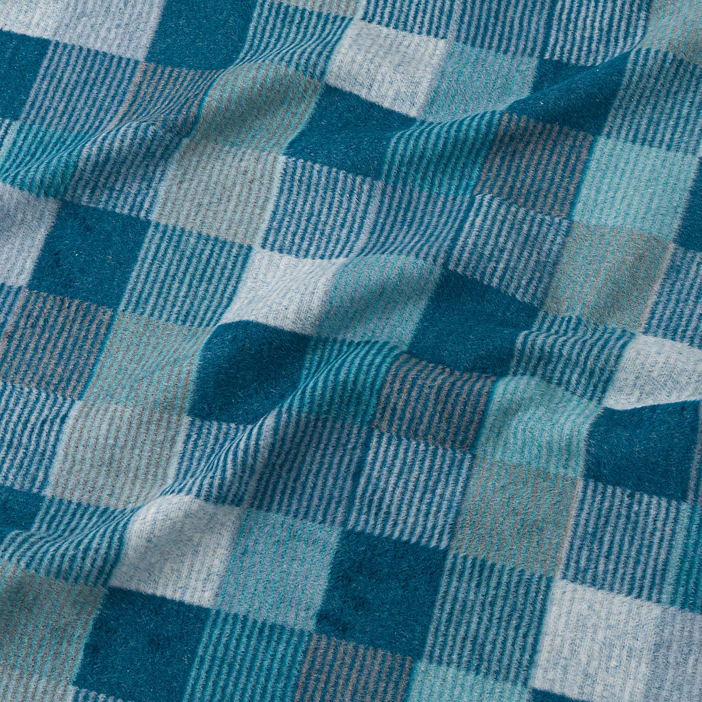 Super Soft Mini Squares Throw