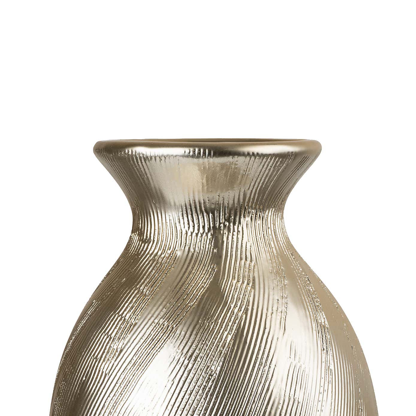 Classic Elegance Waister Vase