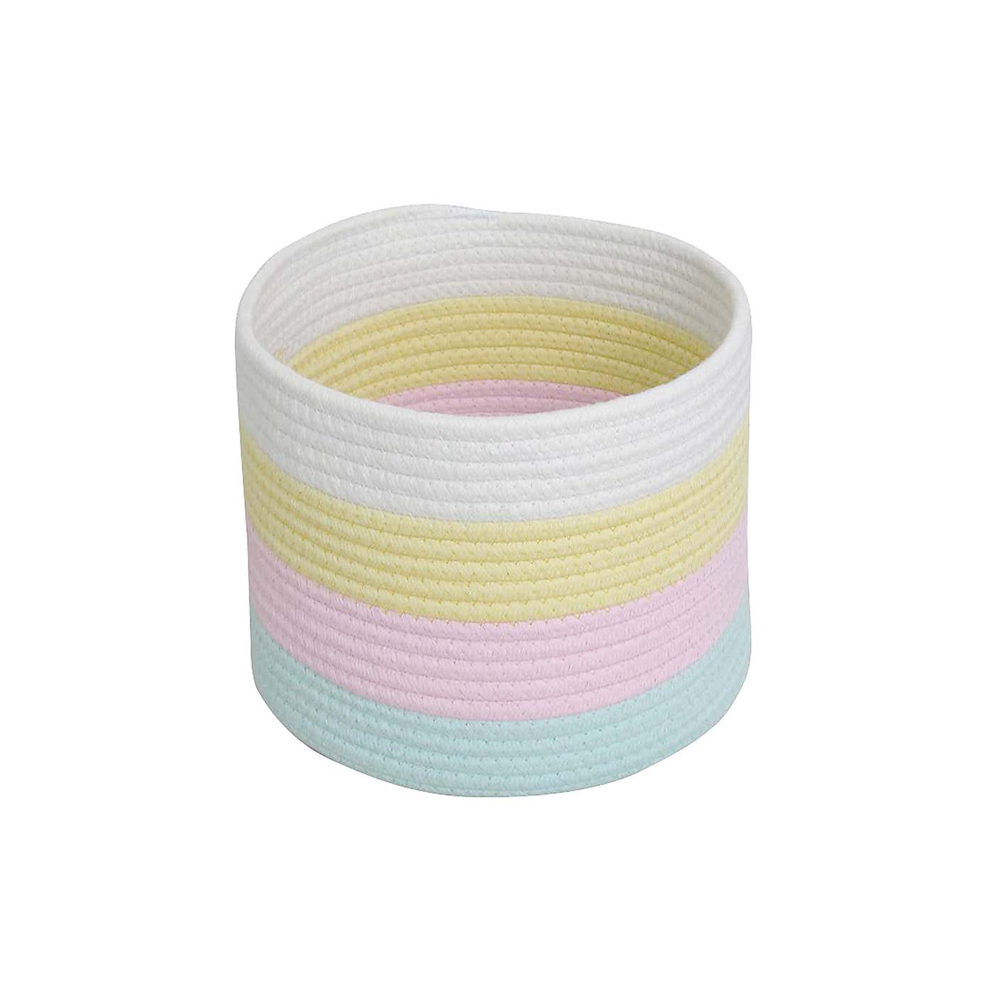 Unicorn Dreams Pack of 2 Storage Baskets