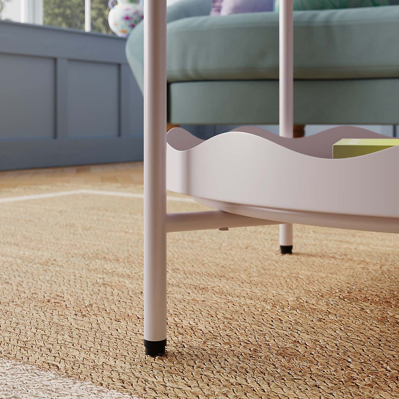 Tula Circular Coffee Table