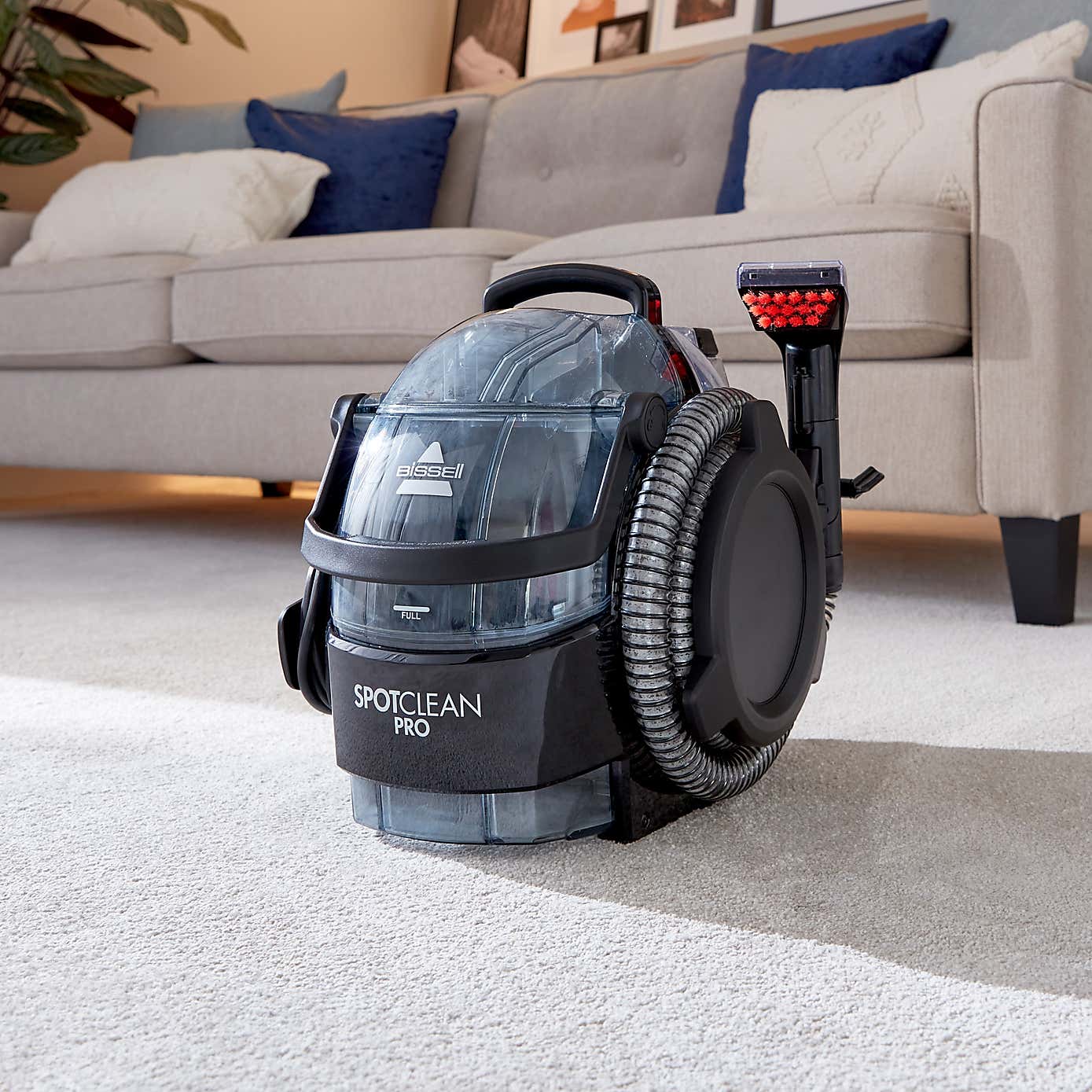 Bissell SpotClean Pro Spot Carpet Cleaner
