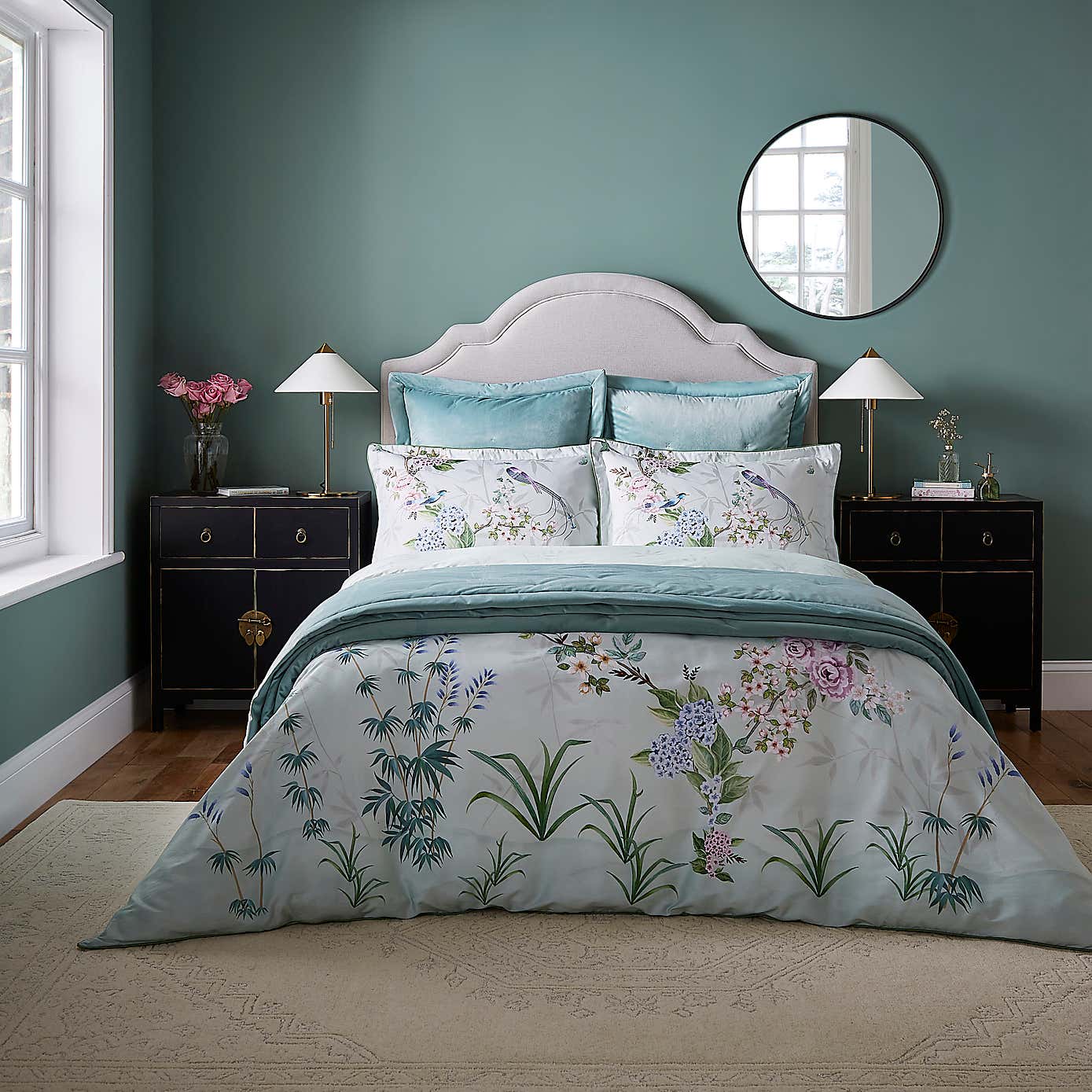 Dorma Burford Bedspread