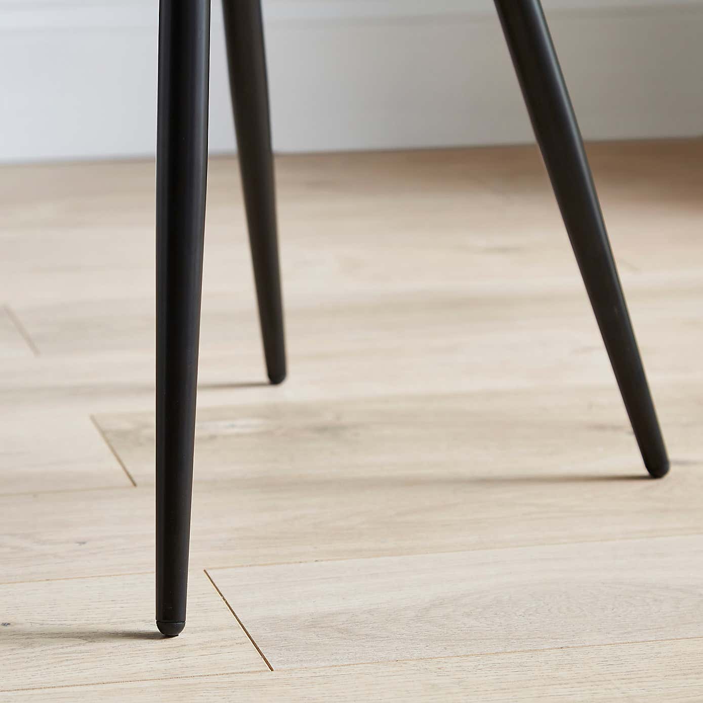 Shea Set of 2 Dining Chairs, Faux Leather