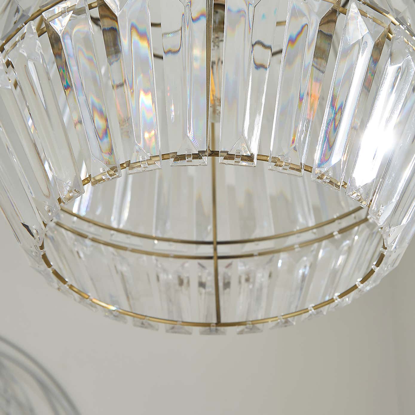 Rhyl Easy Fit Pendant Shade