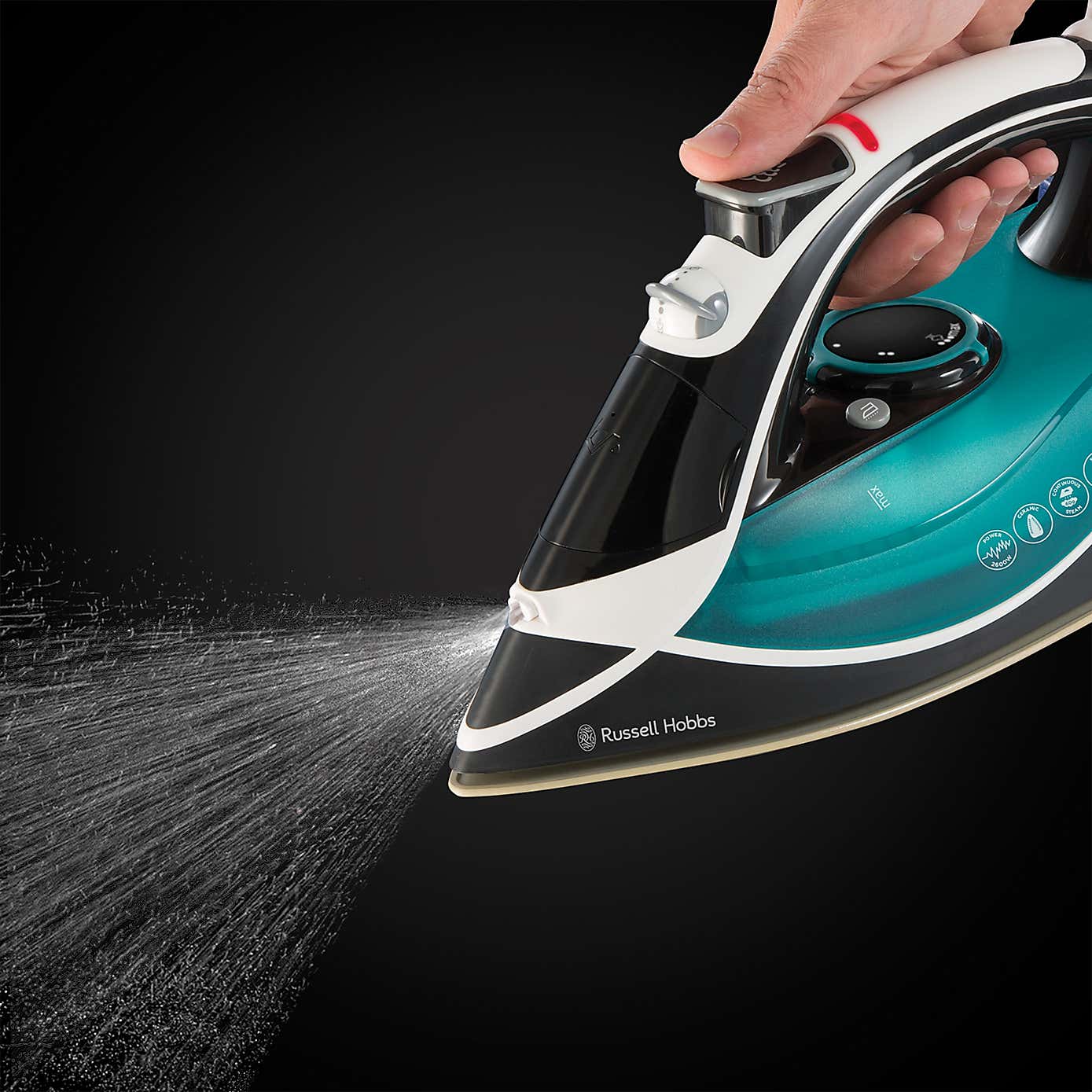 Russell Hobbs 23260 Supreme Steam Iron