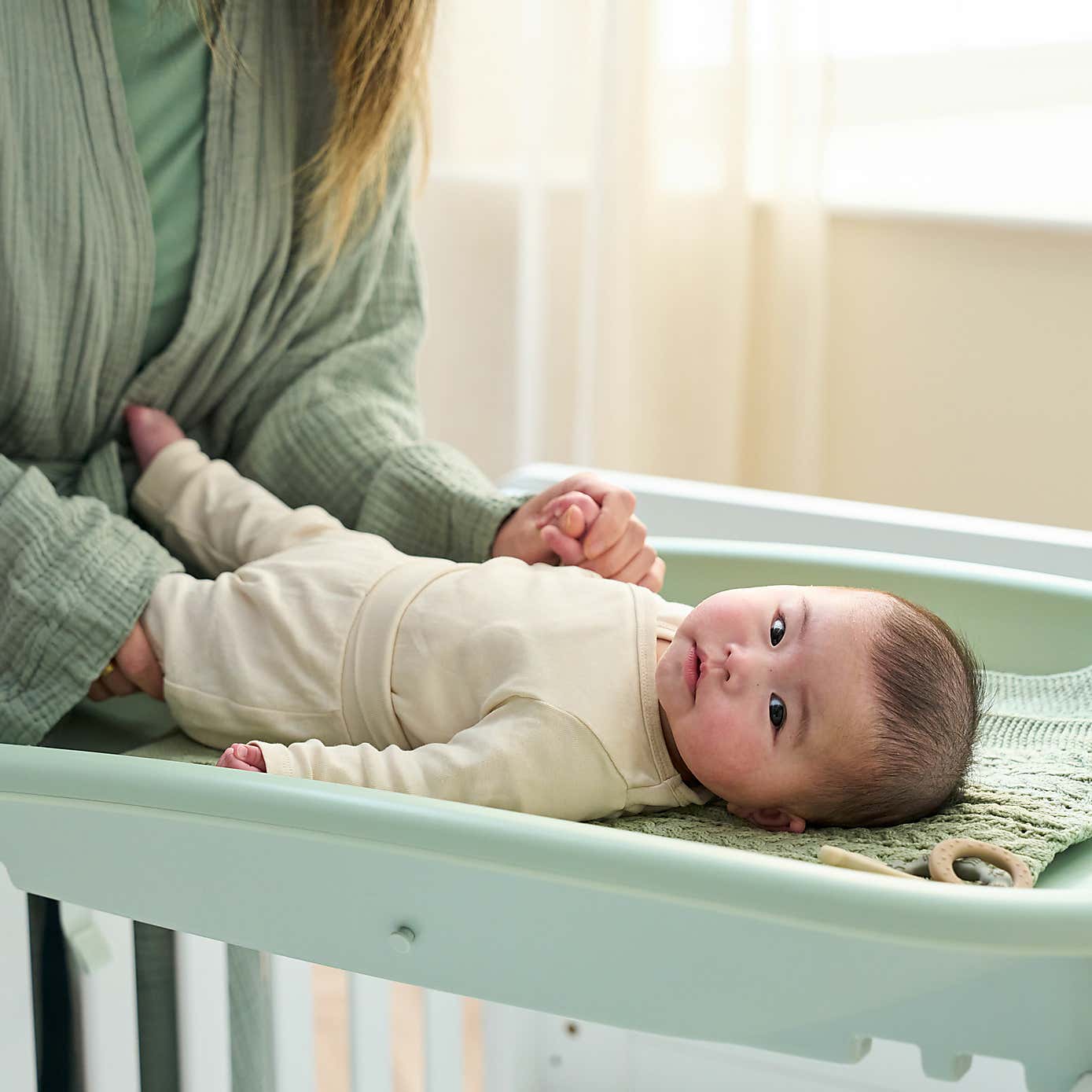 Tutti Bambini Cushi Changing Mat