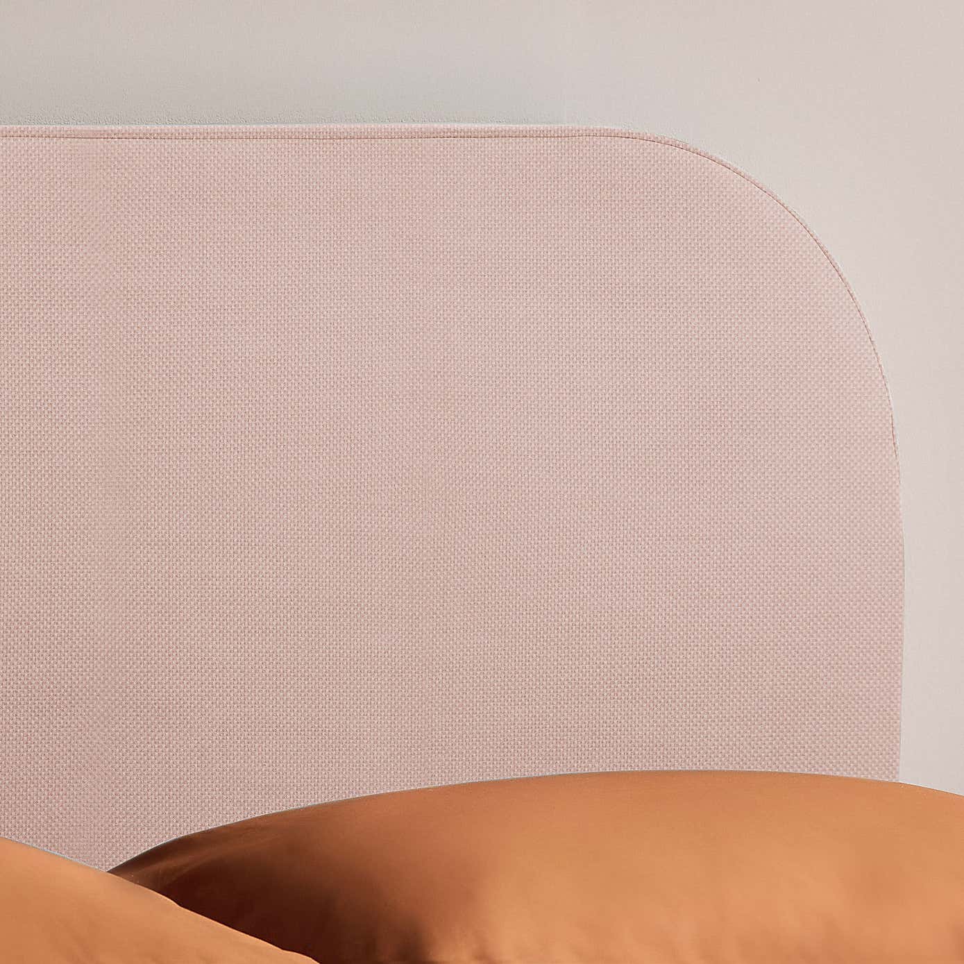 Silentnight Fara Bed Frame, Woven