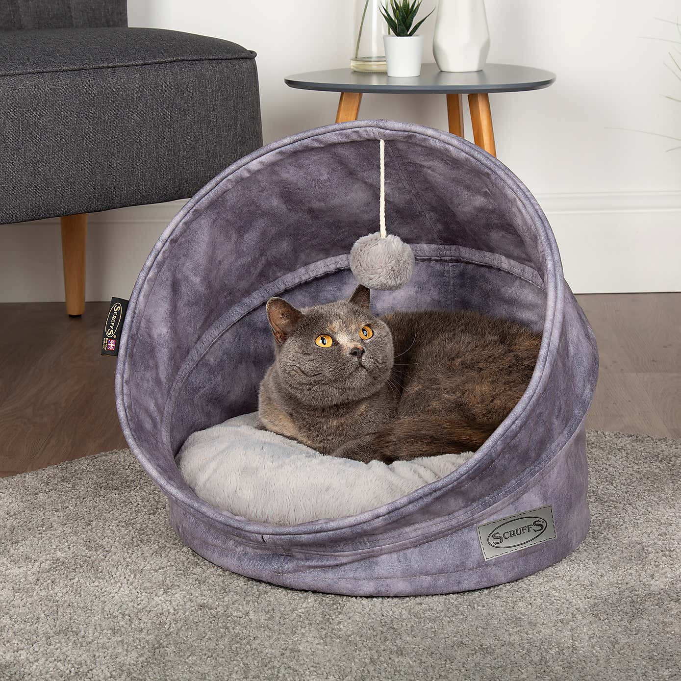Scruffs Kensington Cat Bed