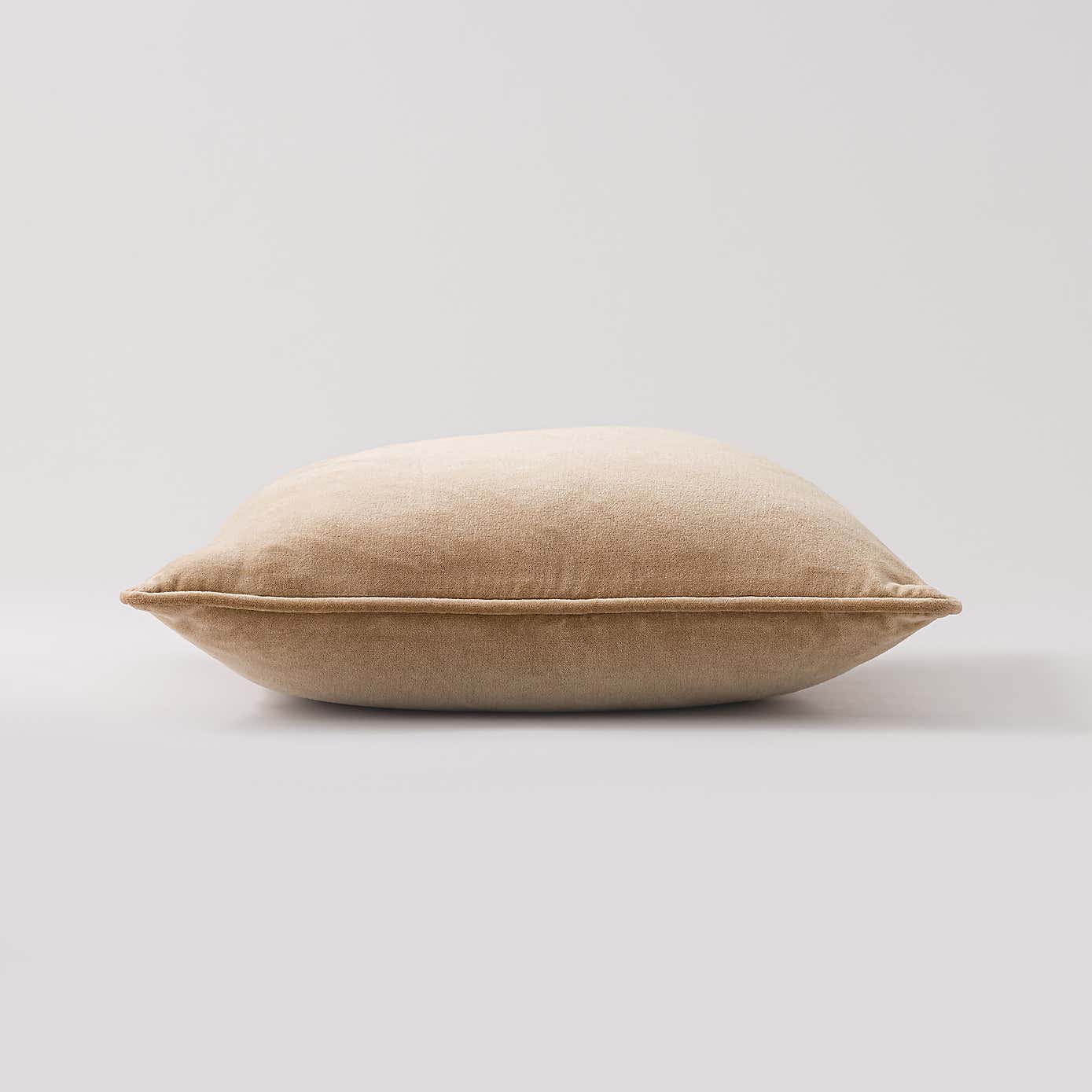 Clara Cotton Velvet Cushion