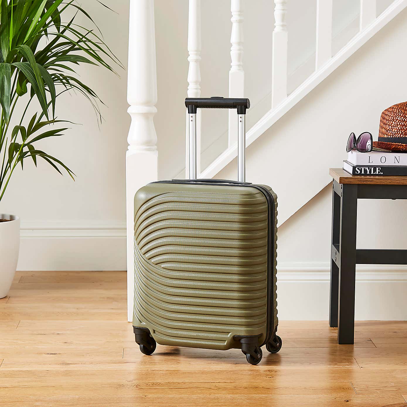 Elements Hard Shell Suitcase