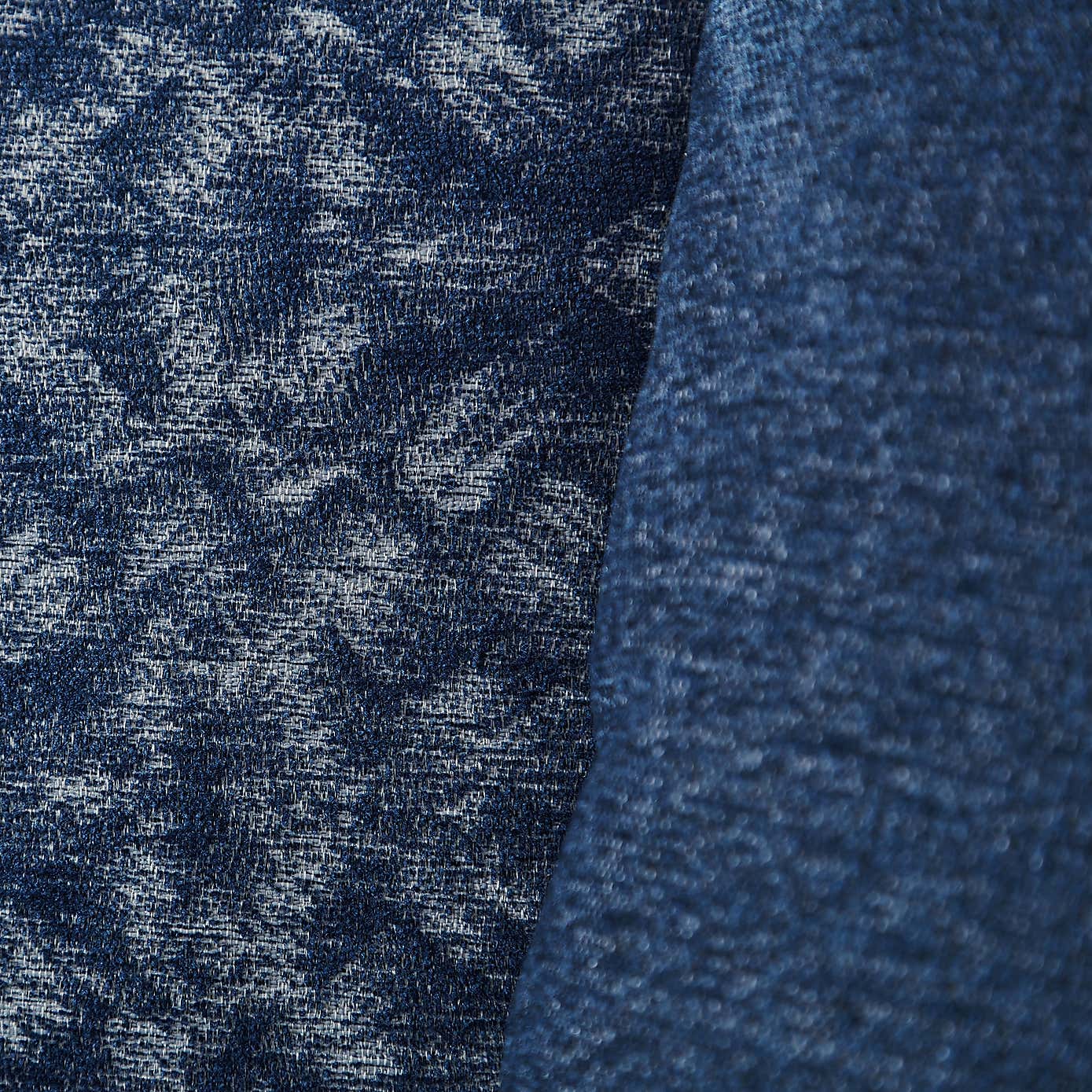 Washington Chenille Combo 2 Seater Sofa