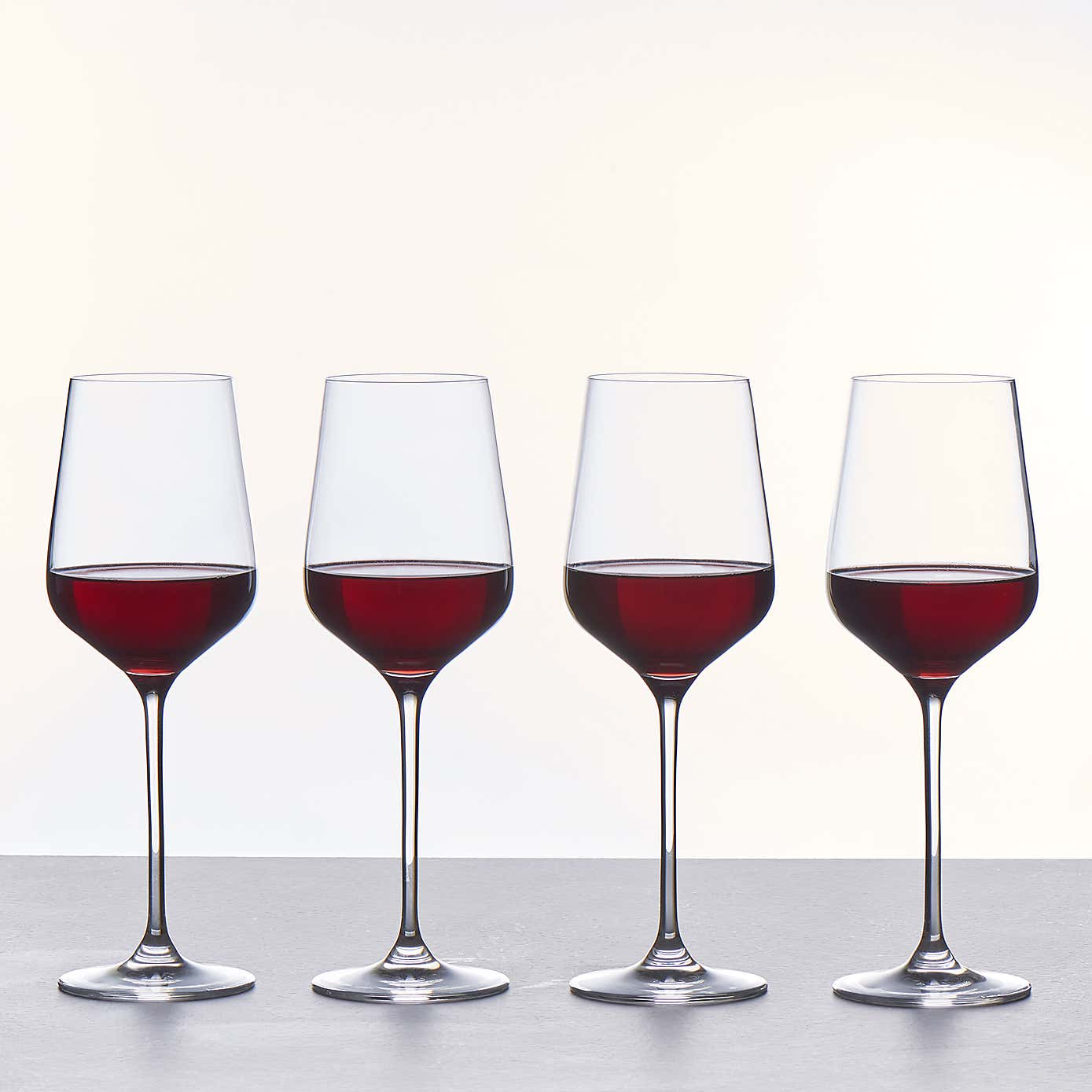 Connoisseur Red Wine Glass 450ML S4