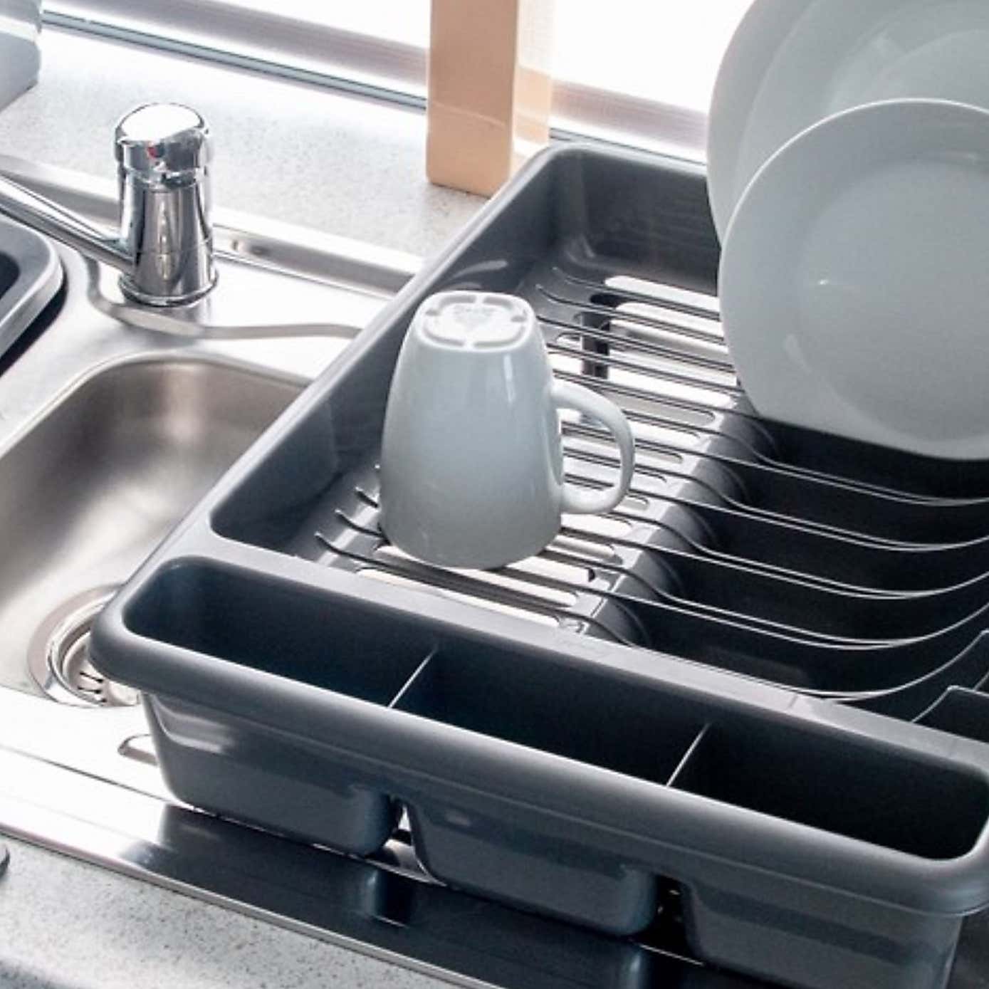 Addis Metallic Draining Rack