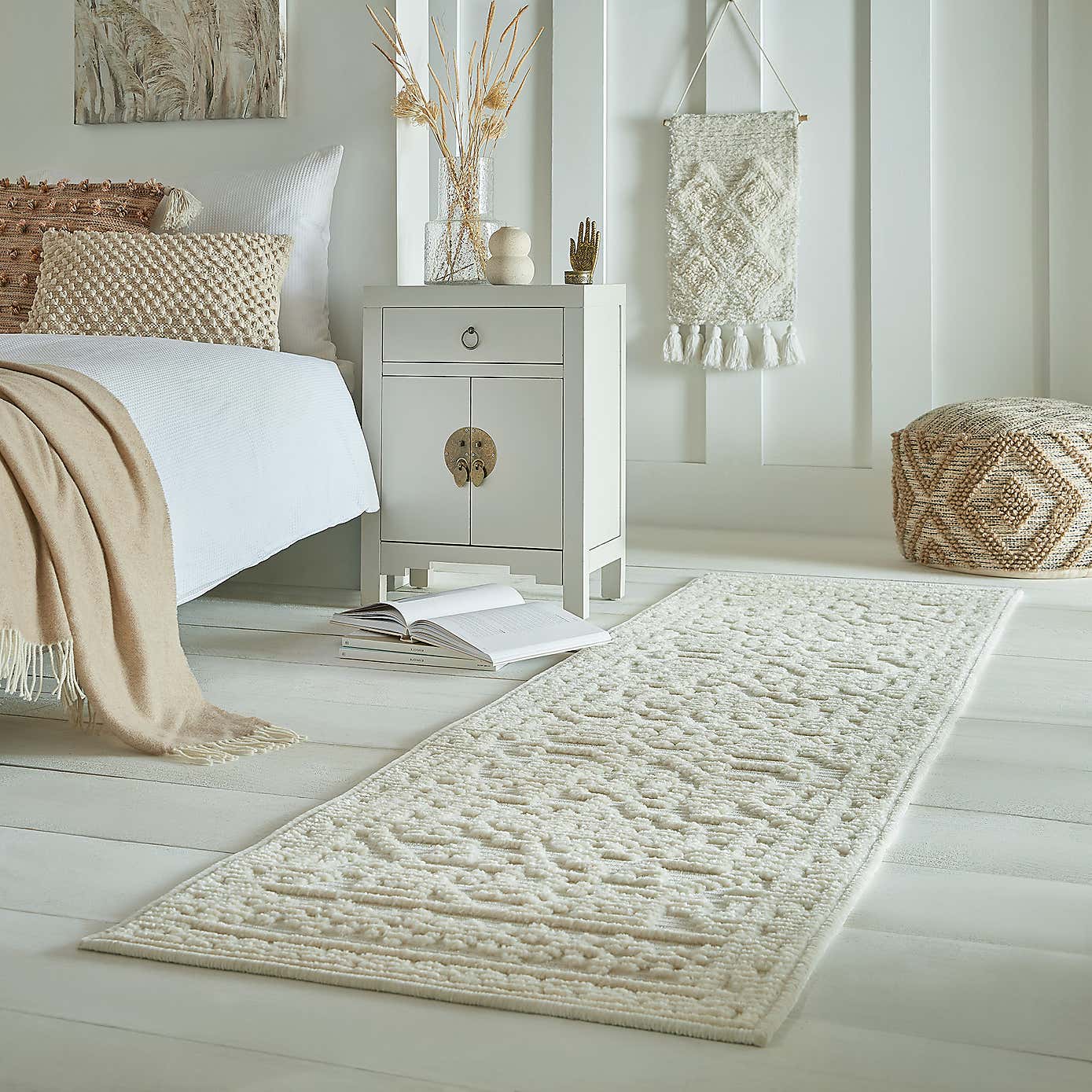 PractiRug Torres Global Washable Runner