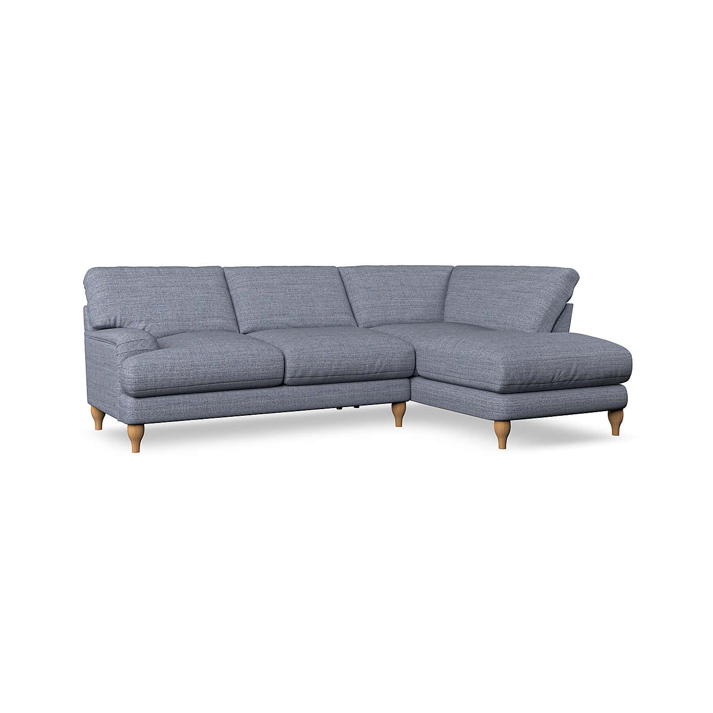 Darwin 4 Seater Corner Chaise Sofa