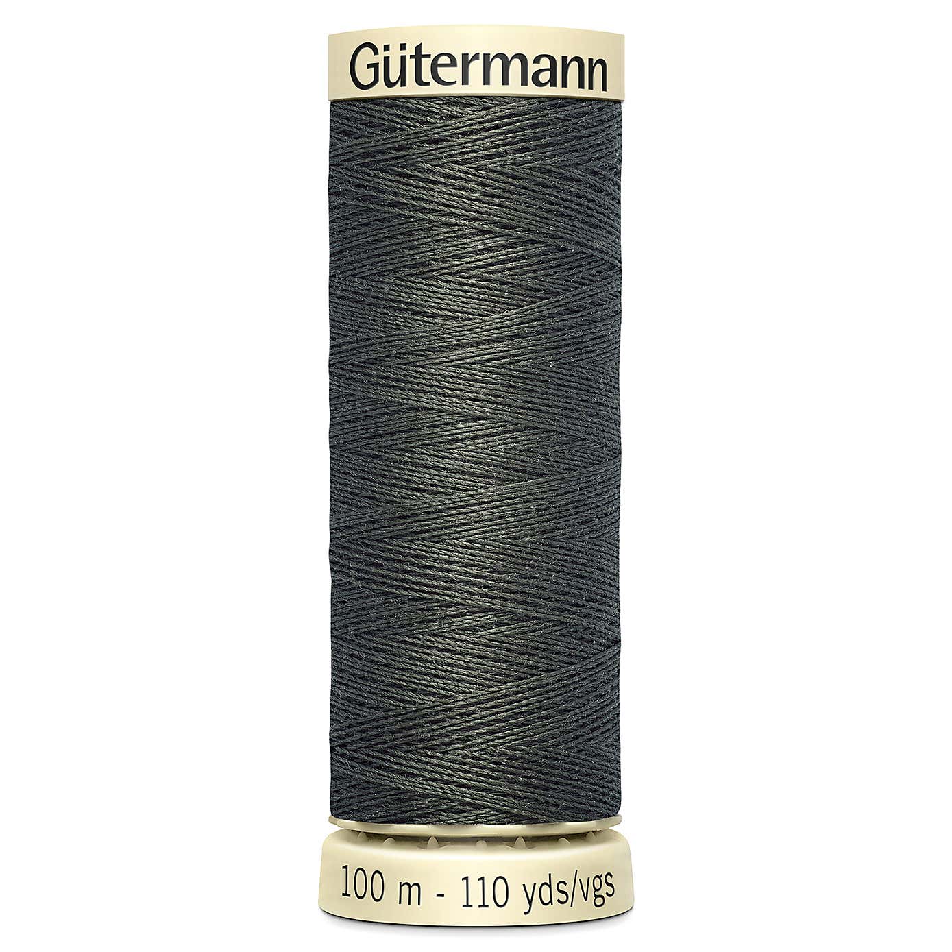 Gutermann Sew All Thread 100m Brown (972)