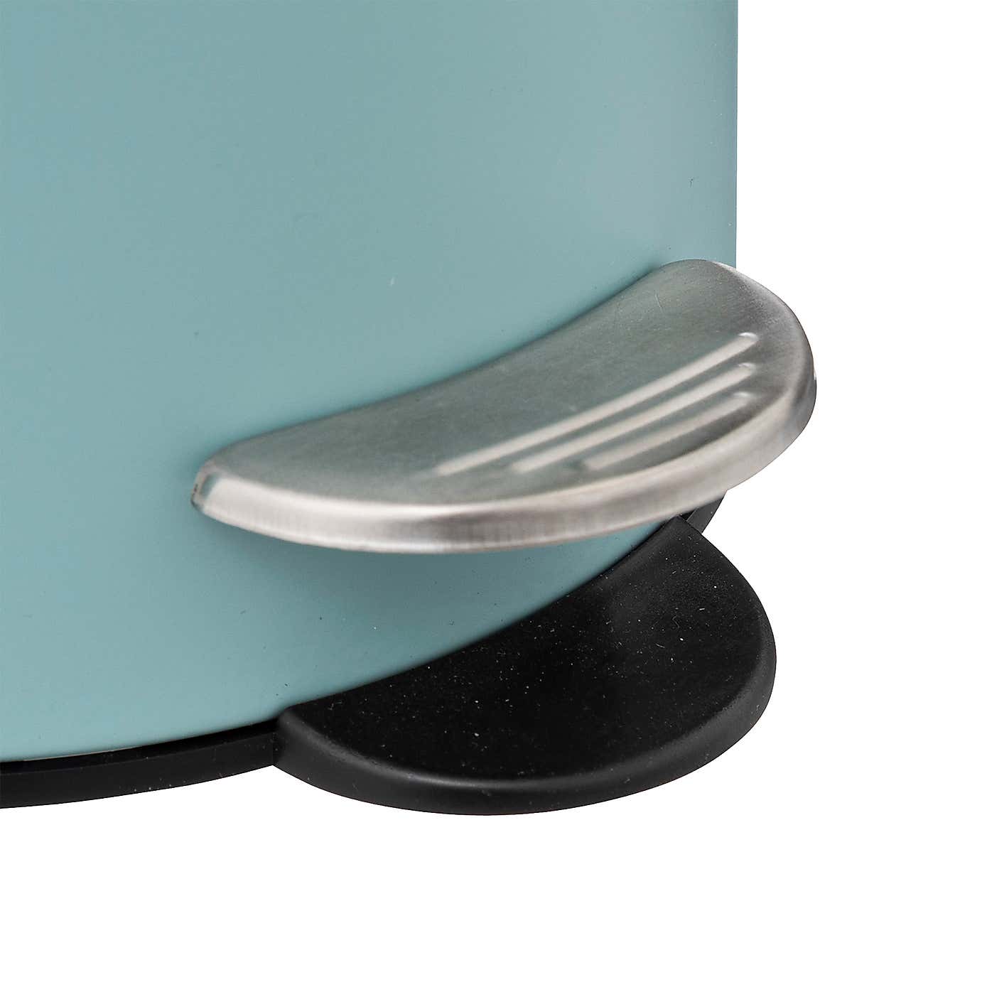 3 Litre Soft Touch Bathroom Bin