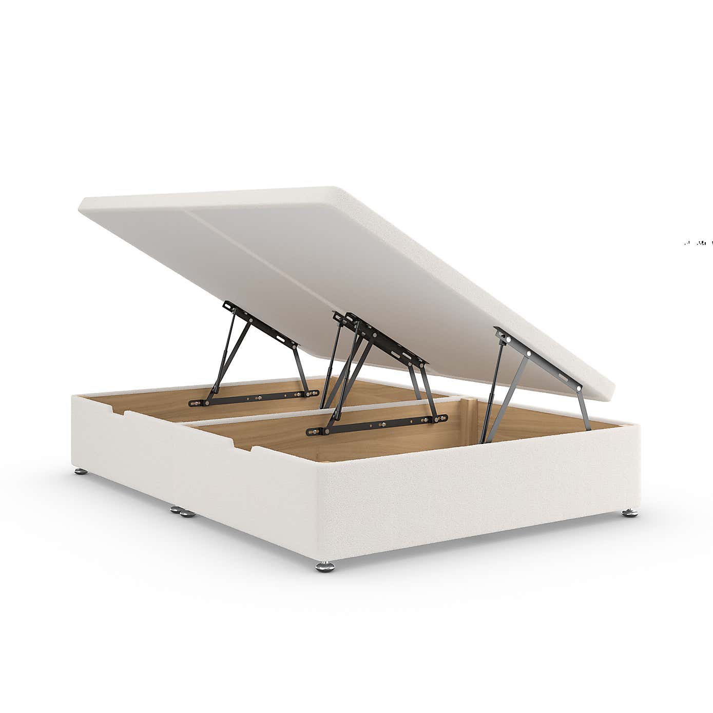 Side Teddy Ottoman Base