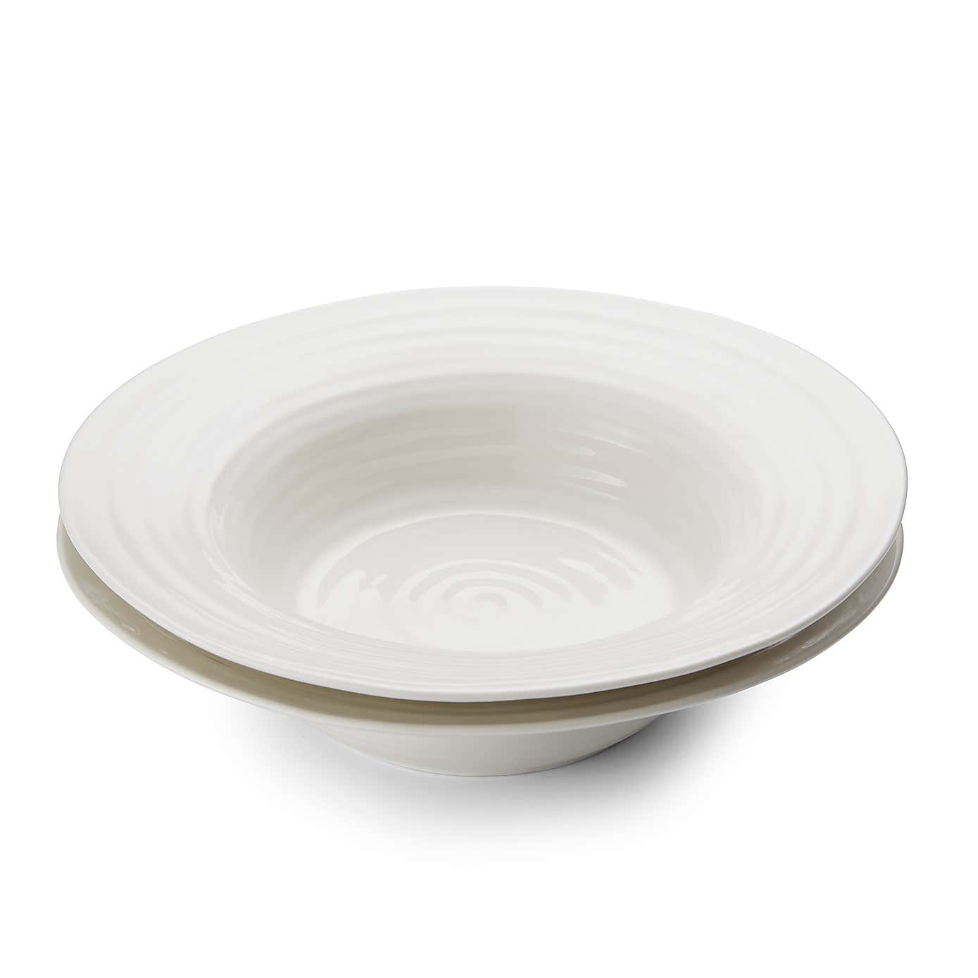 Sophie Conran for Portmeirion Set of 4 Bistro Bowls 26.5cm