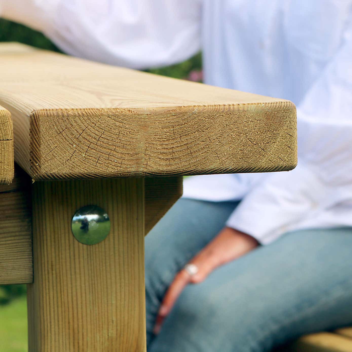 Emily 4 Seater Dining Set