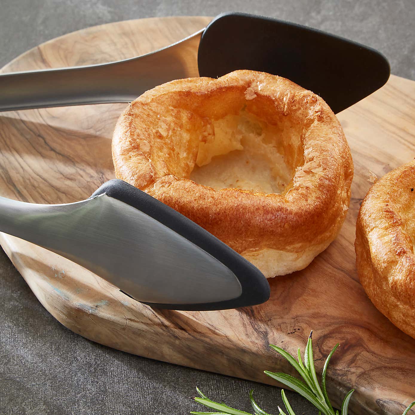 Professional Stainless Steel Food Tongs