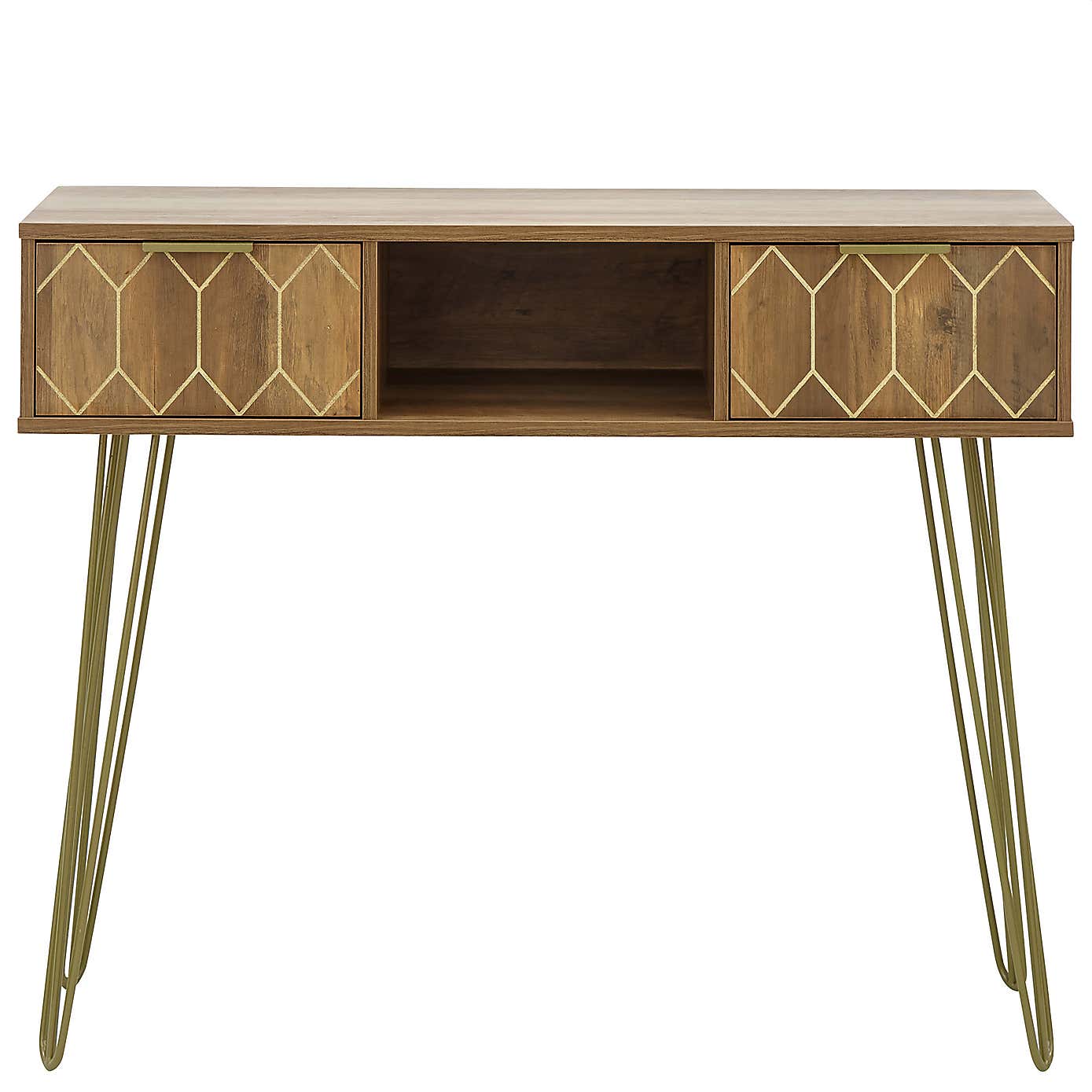 Orleans Console Desk