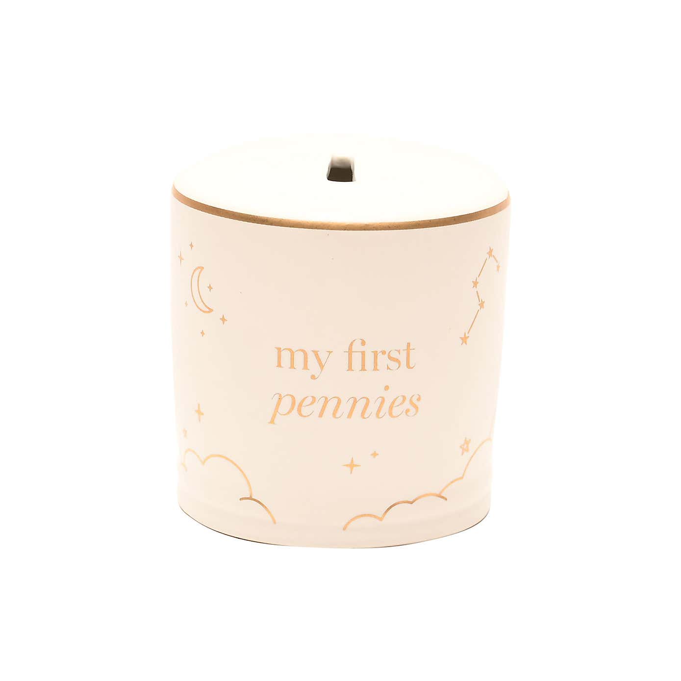 Bambino My First Pennies Money Box