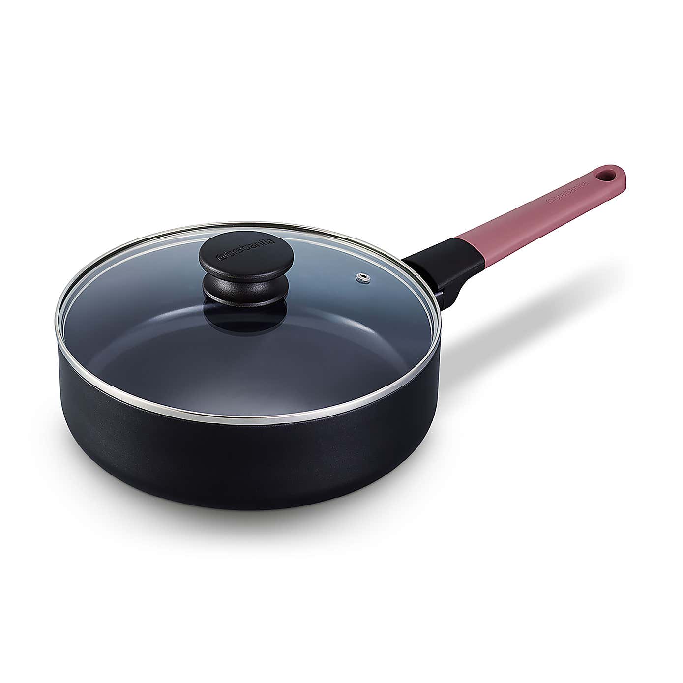 Brabantia Non-Stick Aluminium Skillet Pan, 24cm